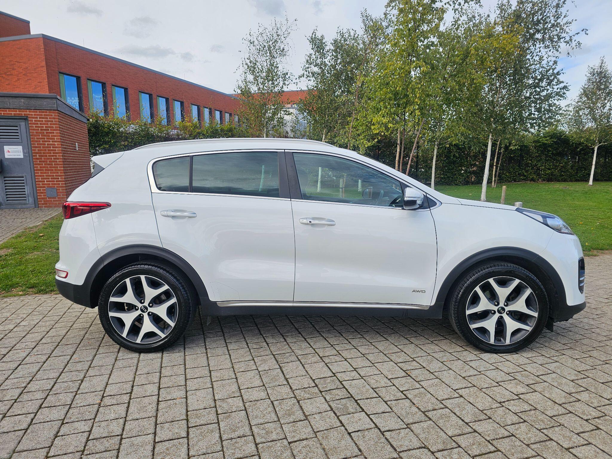 Kia Sportage - Image 6