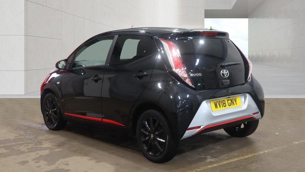 Toyota Aygo - Image 3
