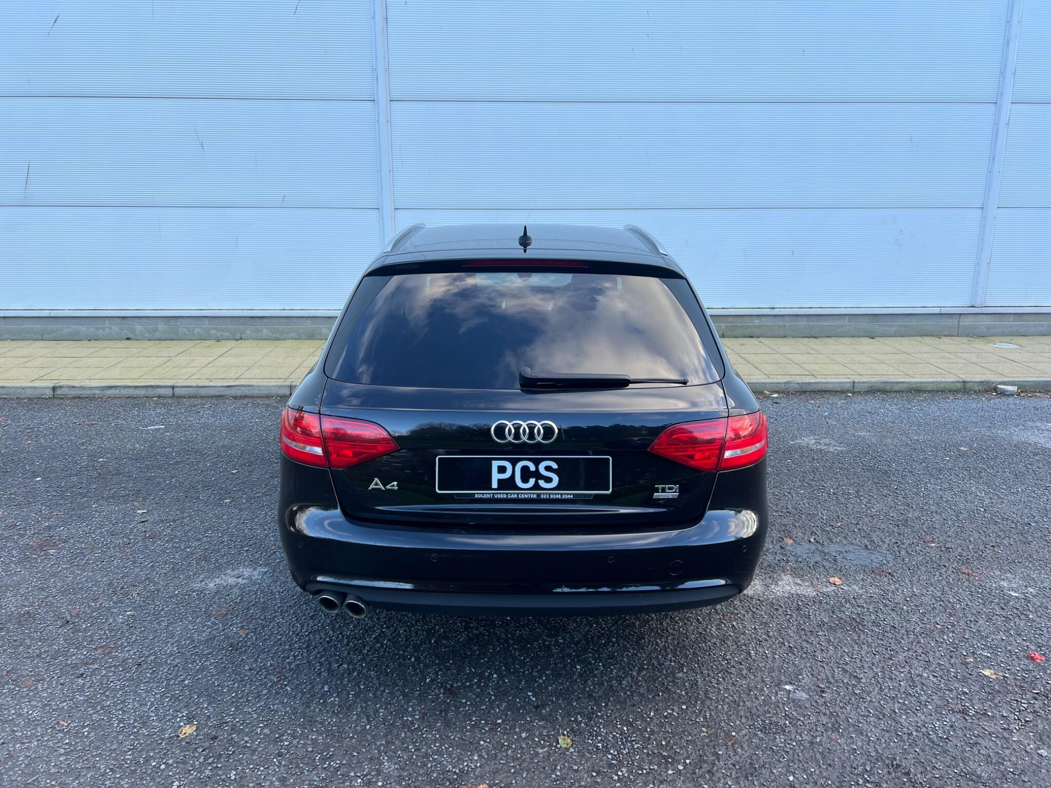 Audi A4 Avant - Image 8