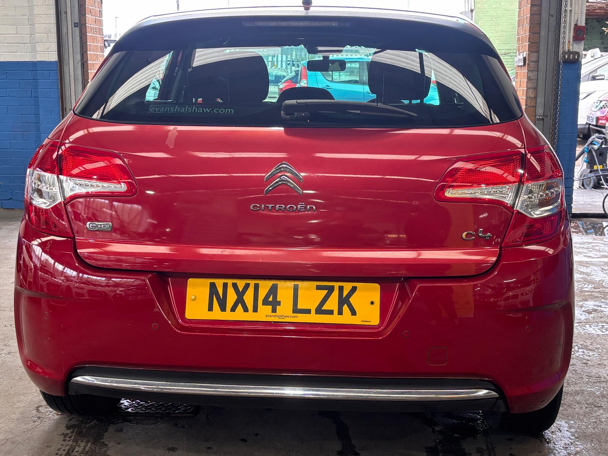 Citroen Grand C4 Picasso - Image 9