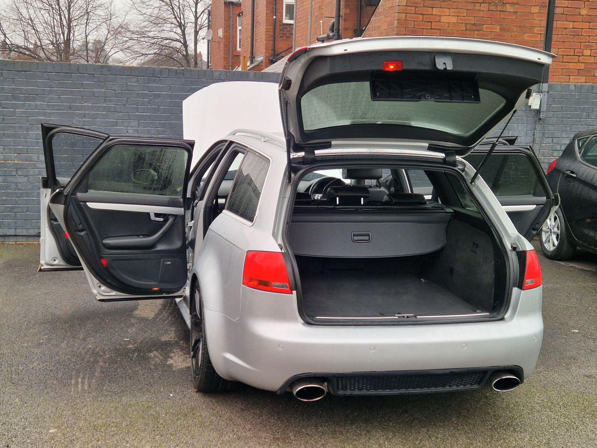 Audi Rs4 Avant - Image 19