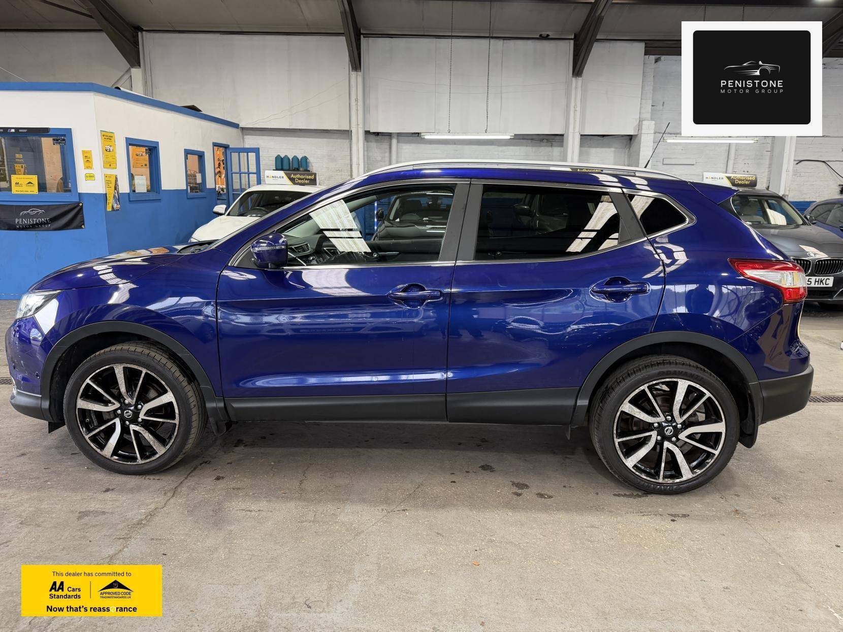 Nissan Qashqai - Image 6