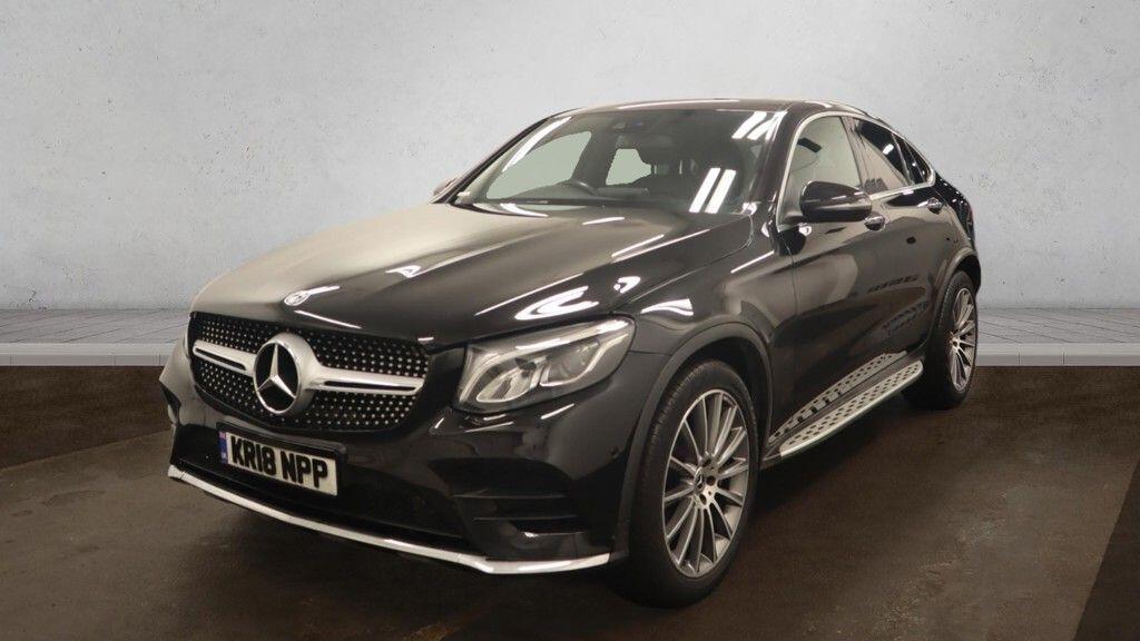 Mercedes-benz GLC - Image 5