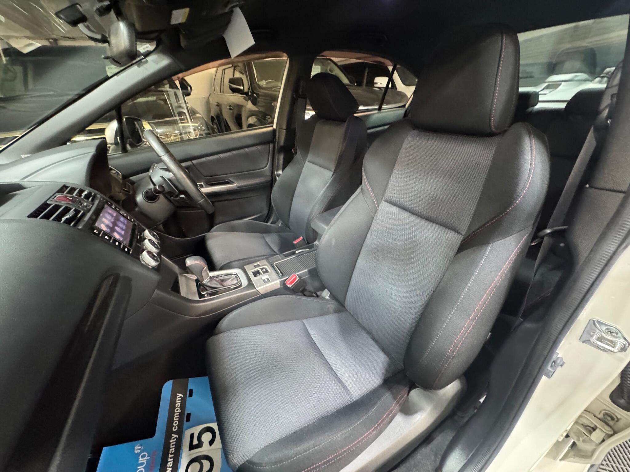 Subaru WRX STI - Image 10