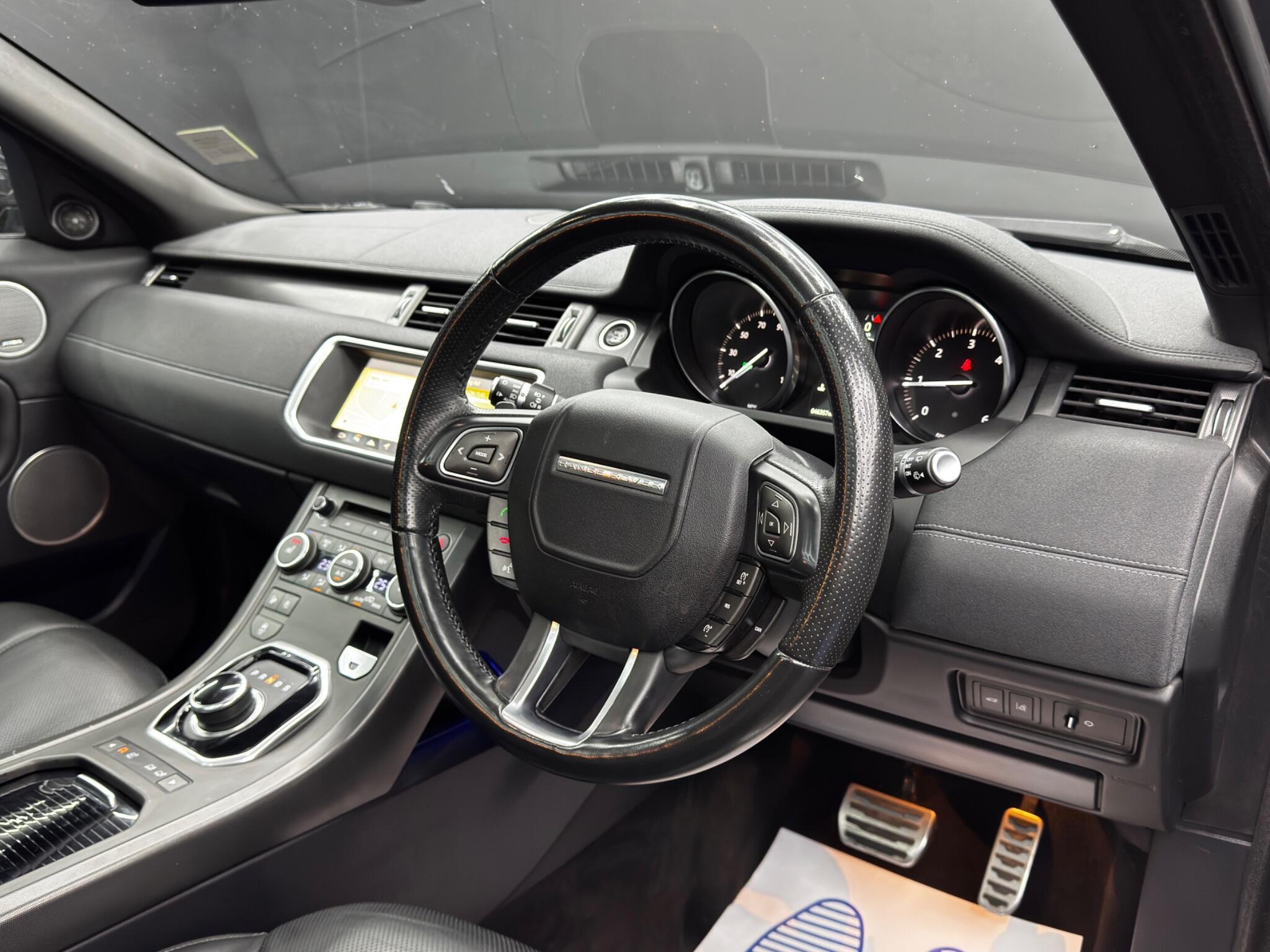 Land Rover Range Rover Evoque - Image 9