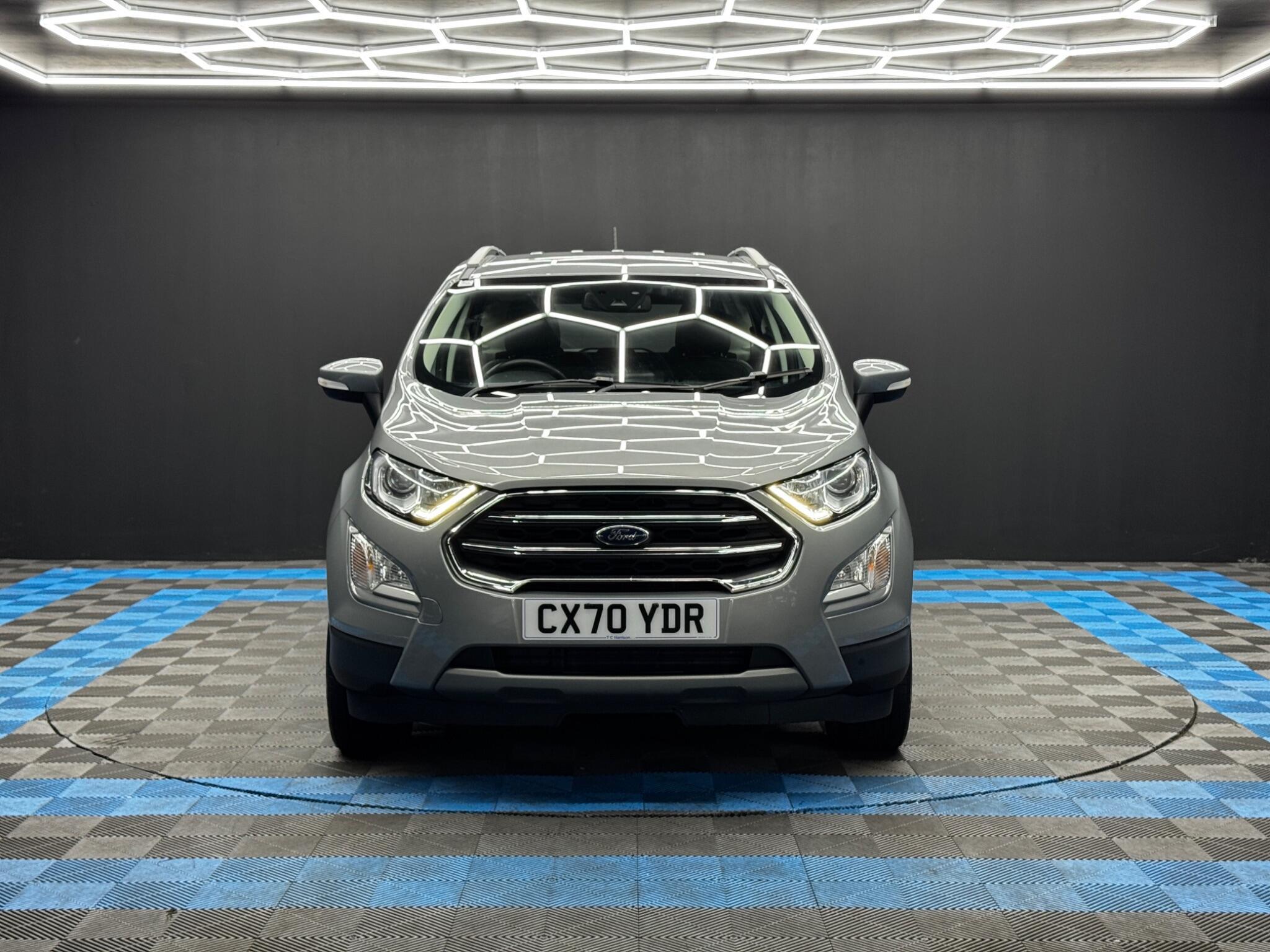 Ford Ecosport - Image 2