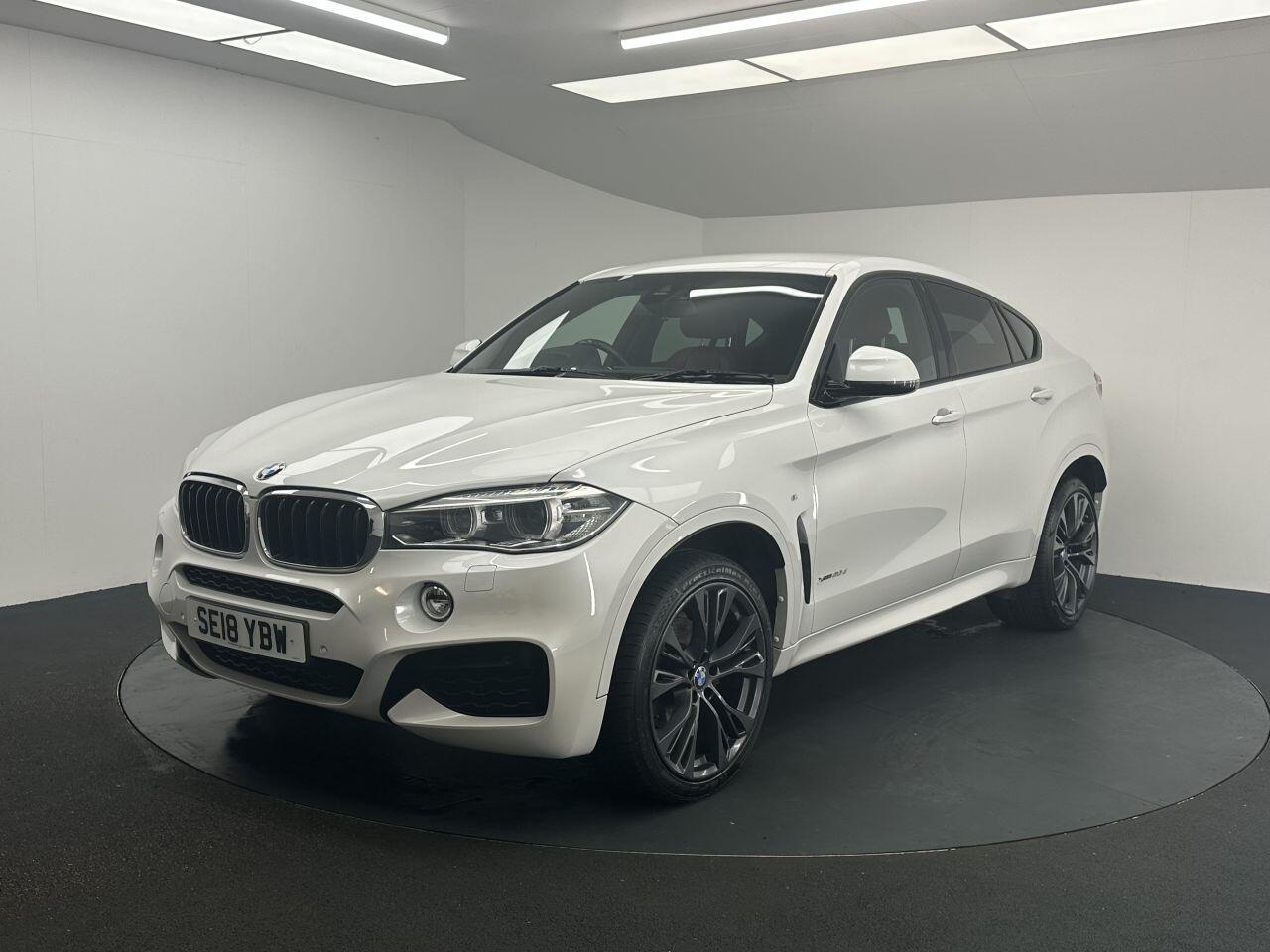 BMW X6 - Image 6