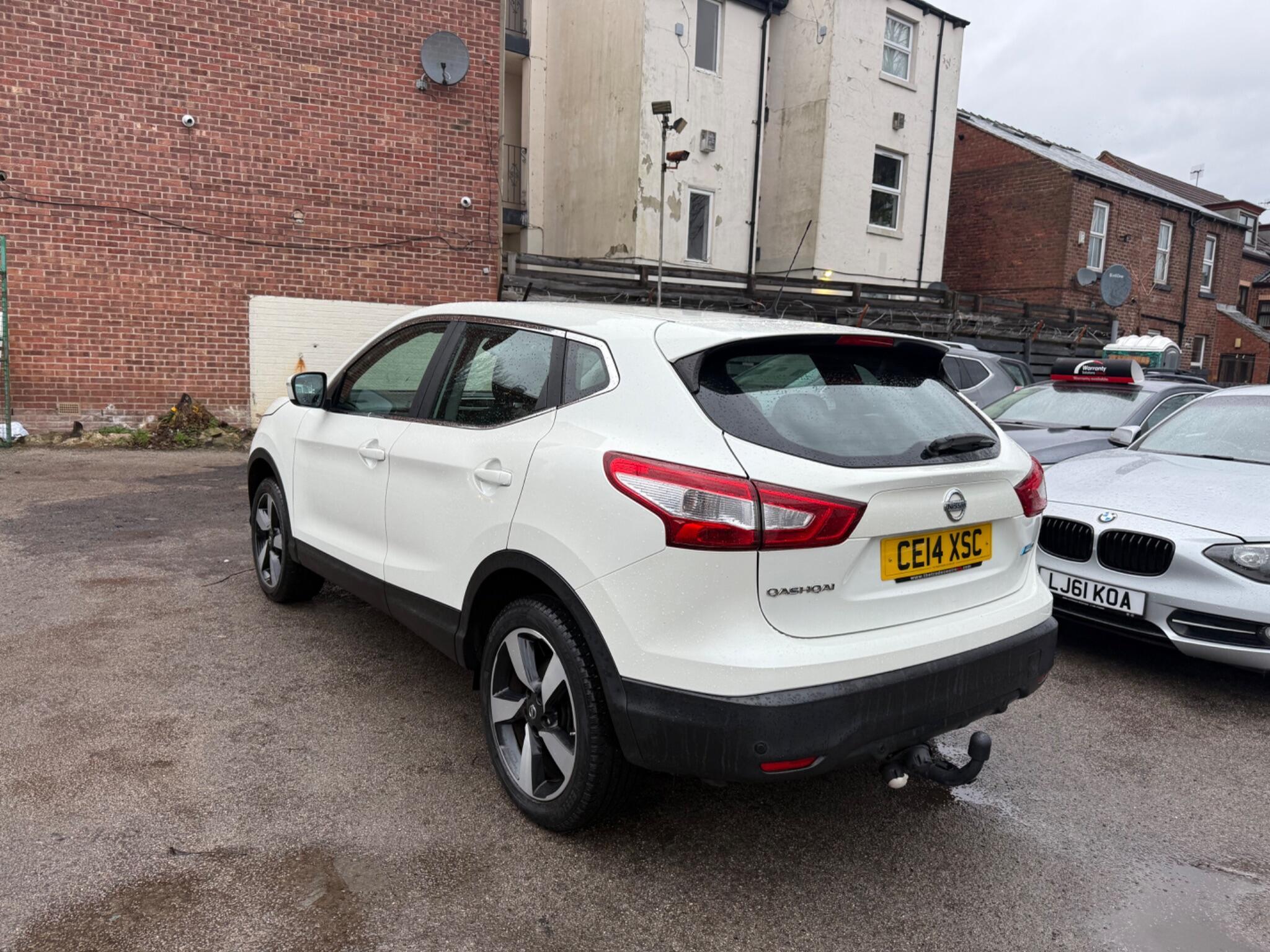 Nissan Qashqai - Image 5