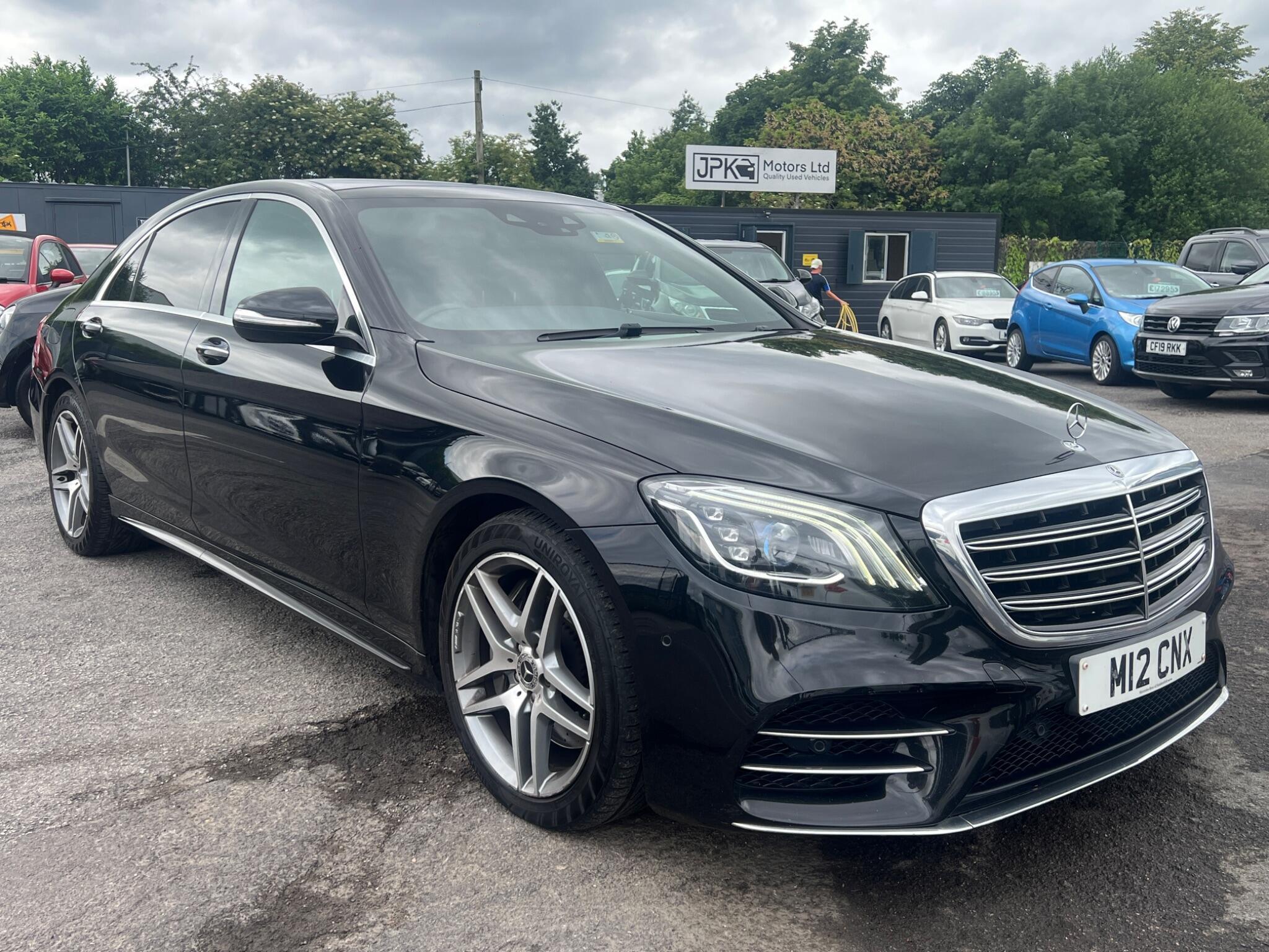 Mercedes S Class - Image 2