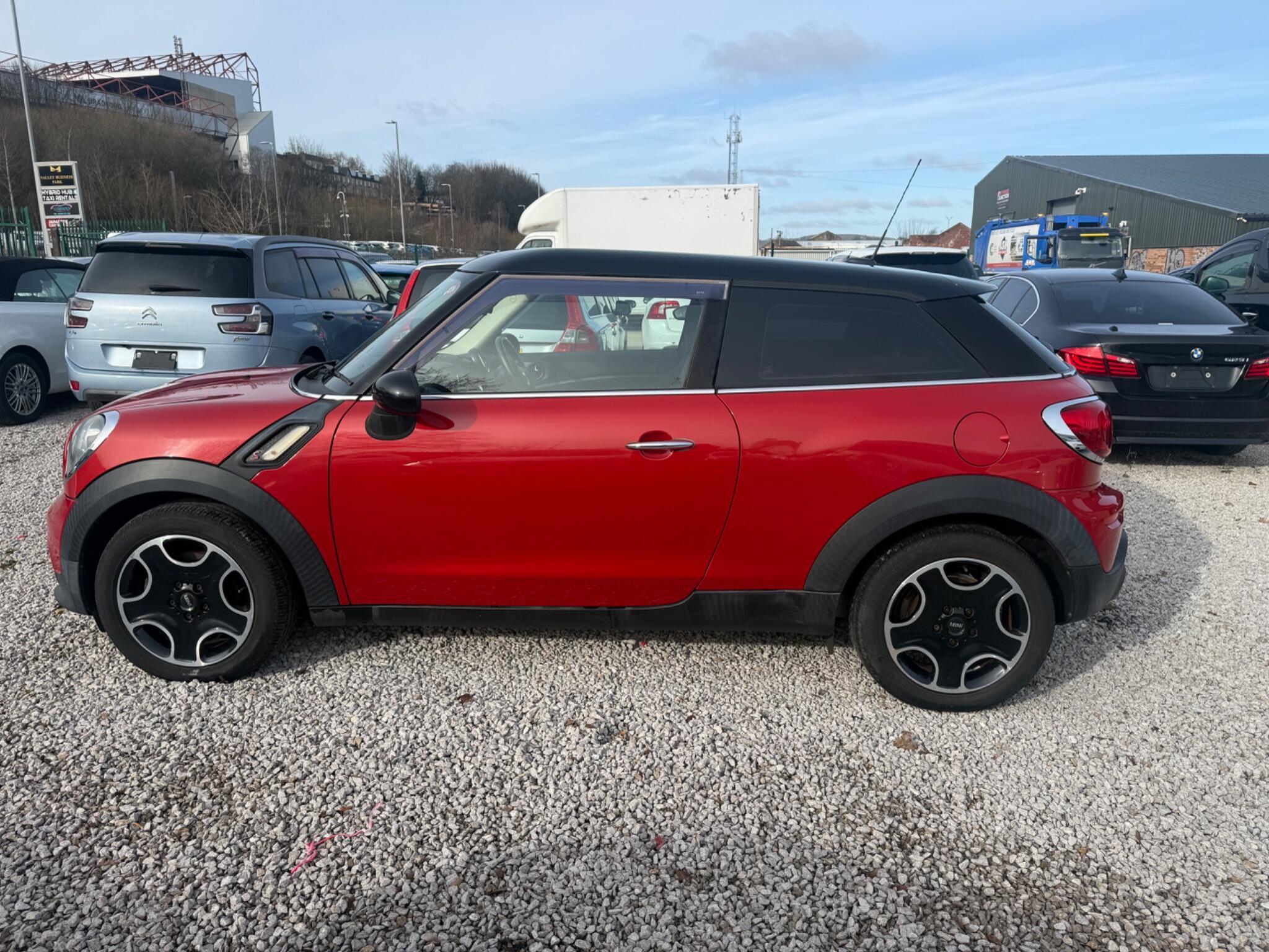 MINI Paceman - Image 8