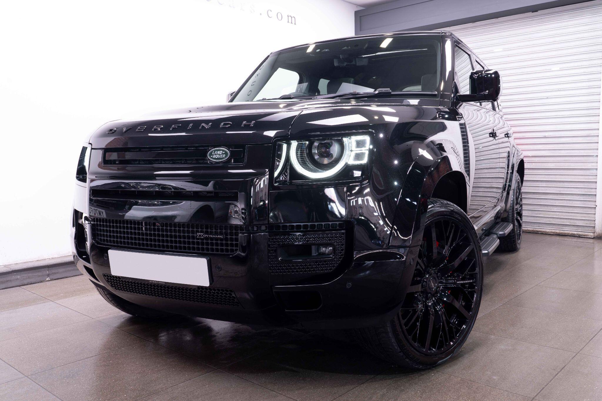 Land Rover Defender 110 - Image 5