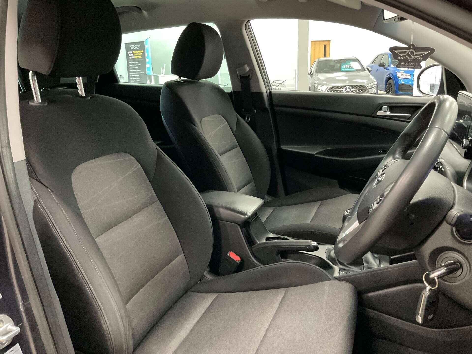 Hyundai Tucson - Image 10