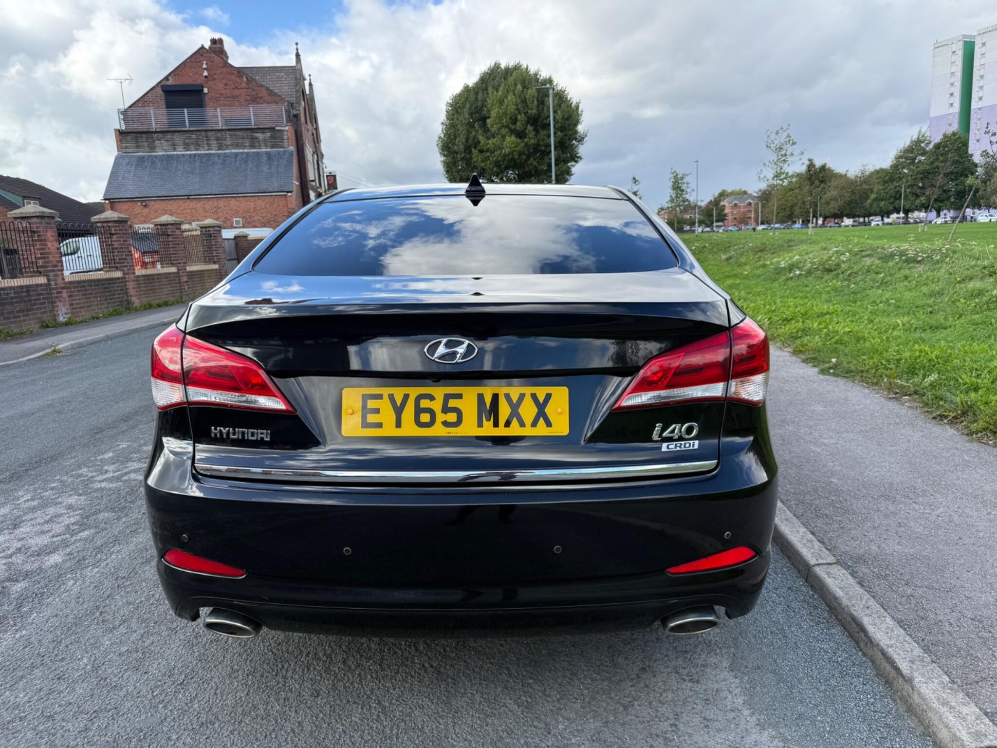 Hyundai i40 - Image 4