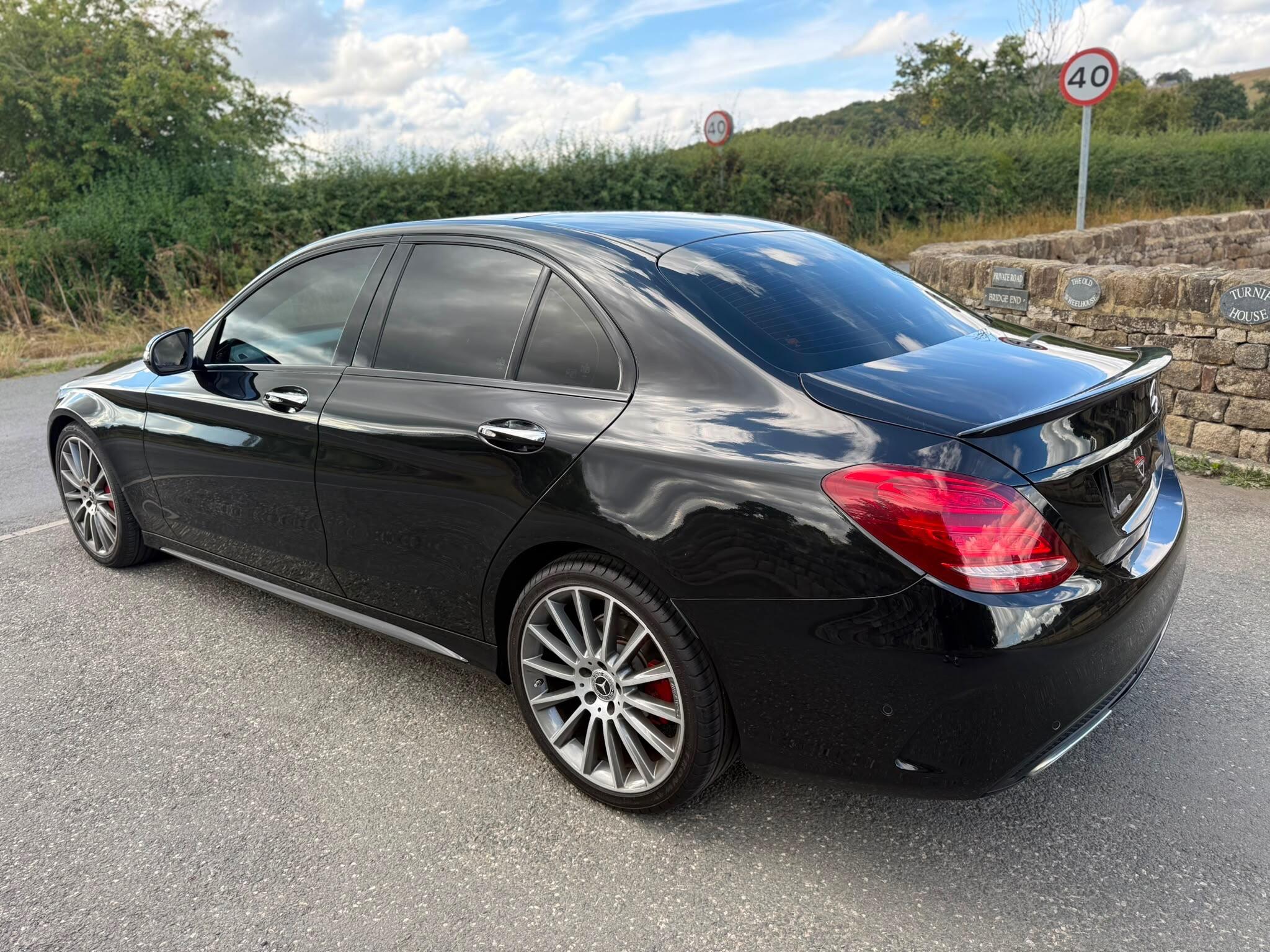 Mercedes C Class - Image 7