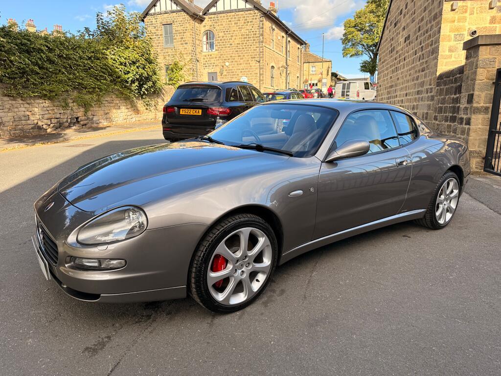 Maserati COUPE - Image 6