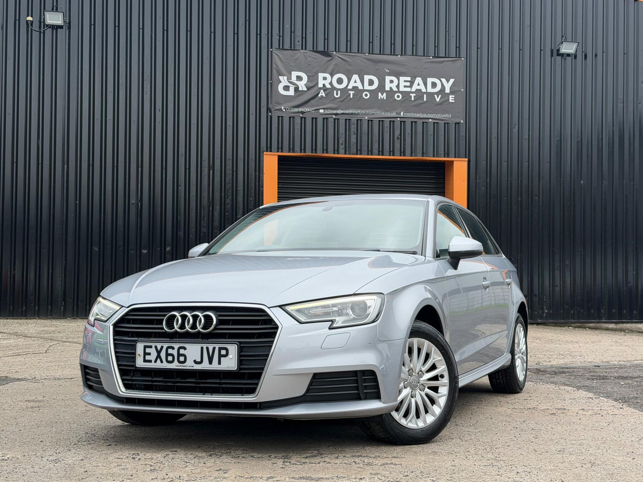Audi A3 - Image 6