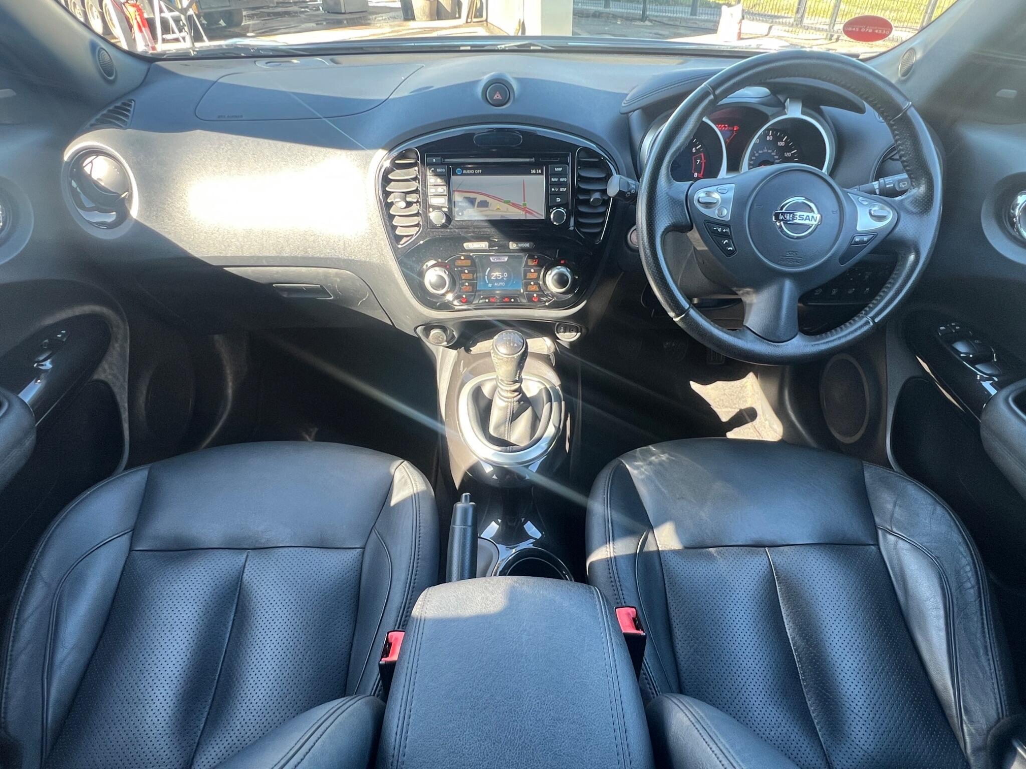 Nissan Juke - Image 16