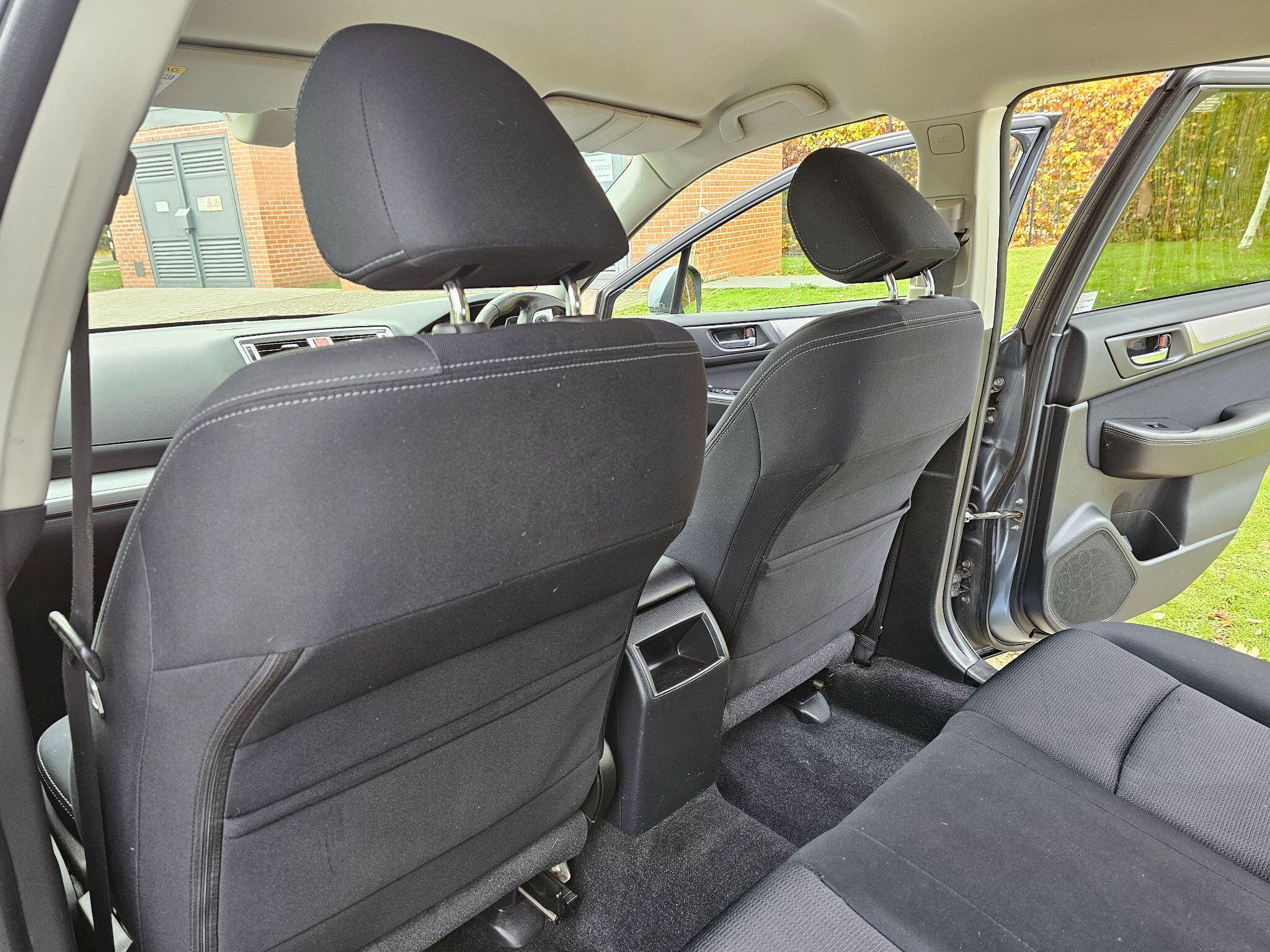 Subaru Outback - Image 31