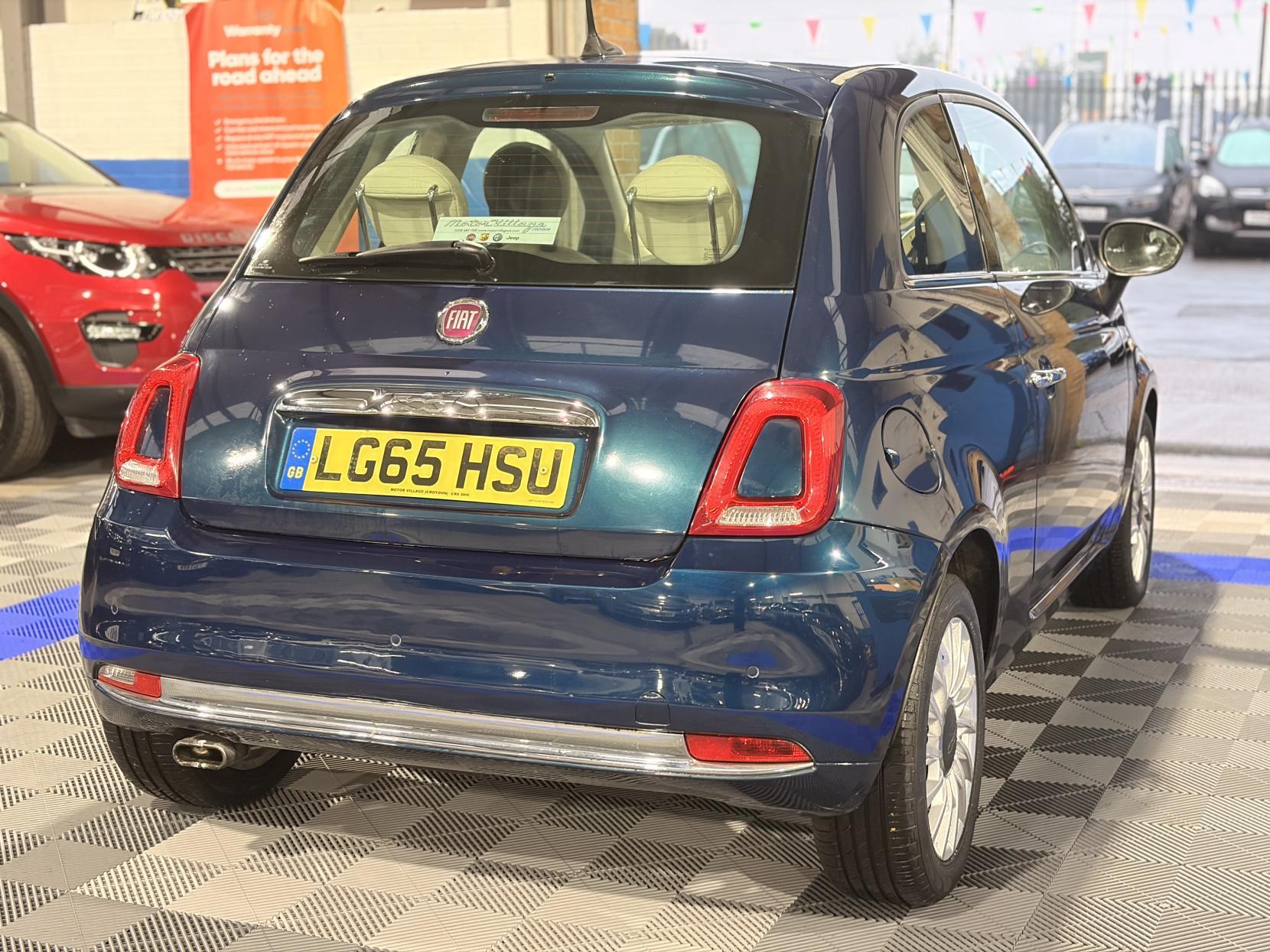 Fiat 500 - Image 8