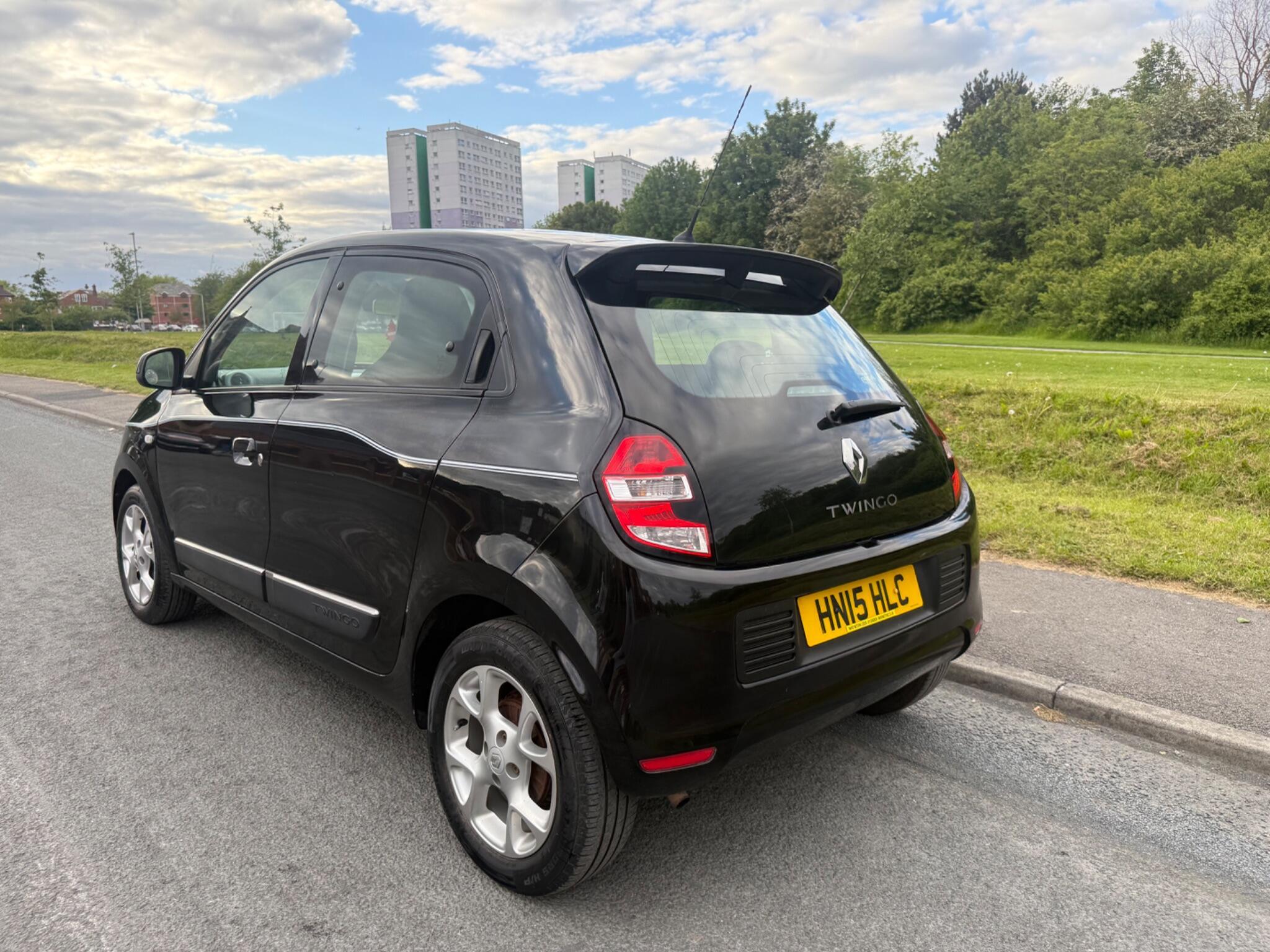 Renault Twingo - Image 4