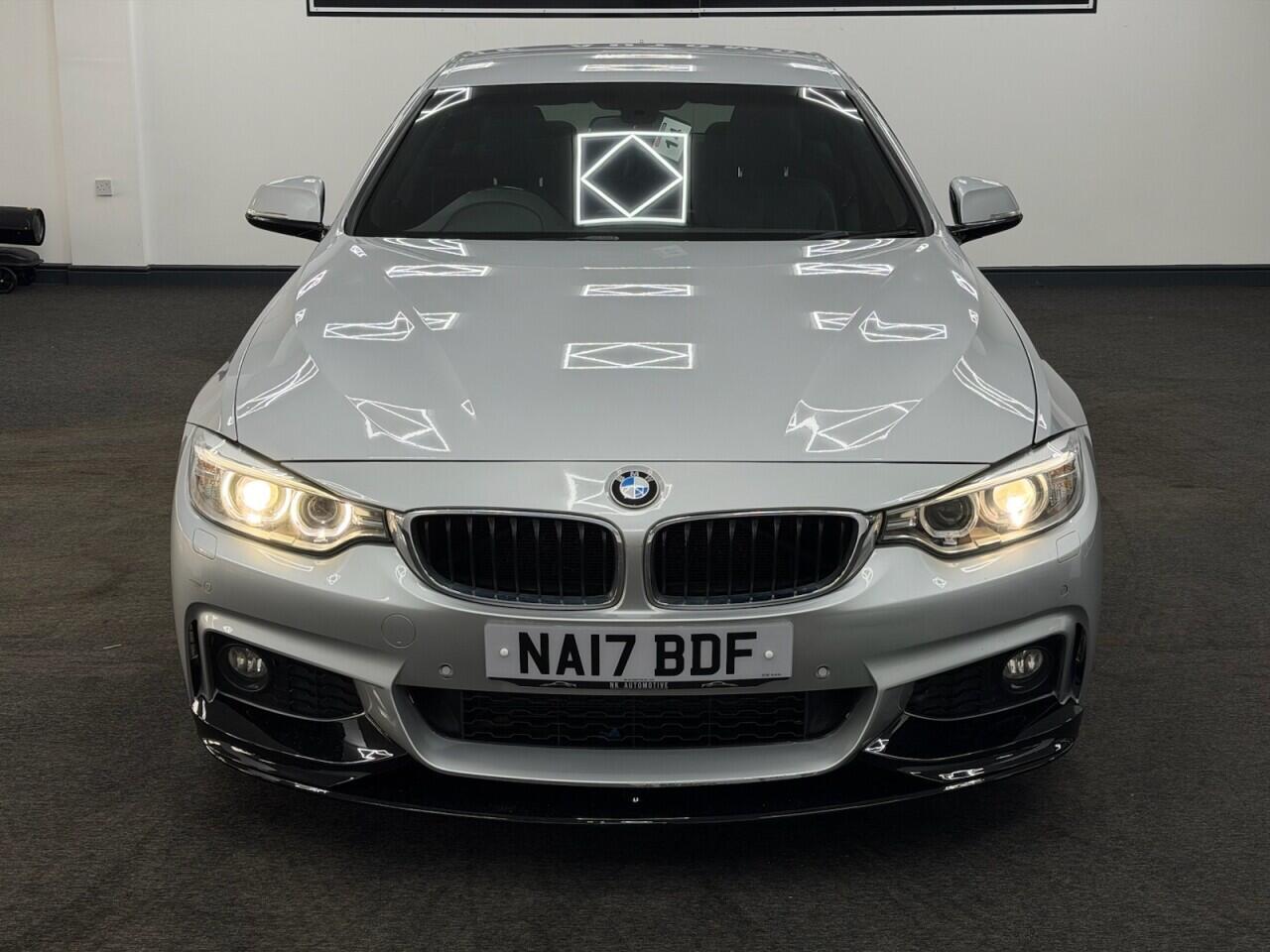 BMW 4 SERIES GRAN COUPE - Image 9