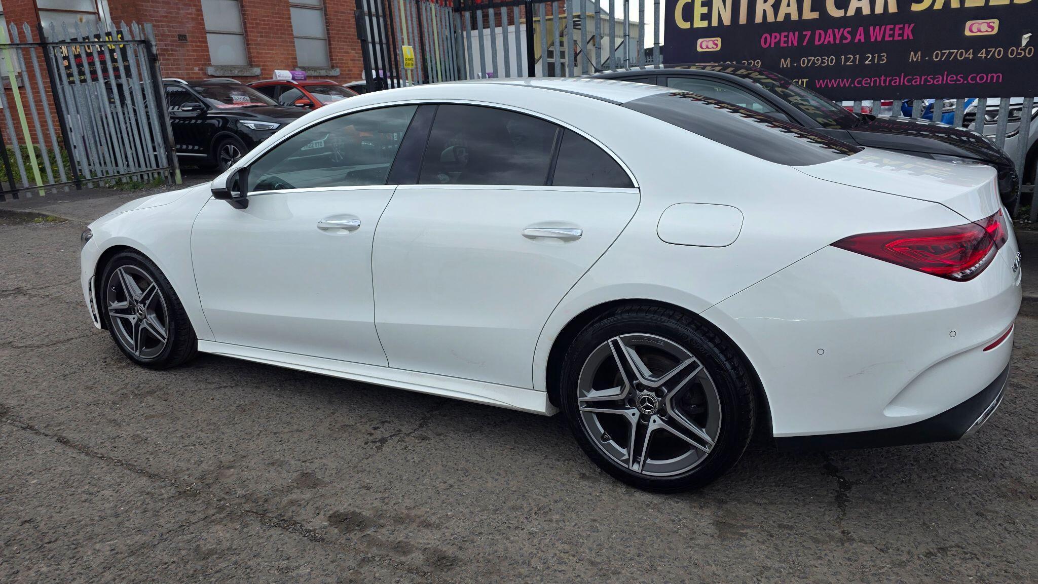 Mercedes CLA - Image 14