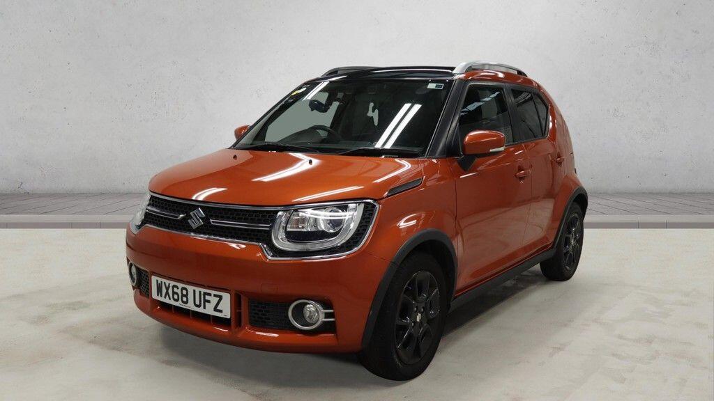 Suzuki Ignis - Image 3