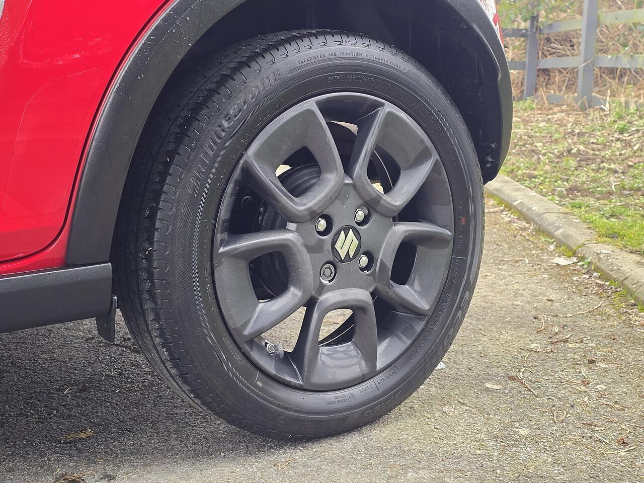 Suzuki Ignis - Image 11