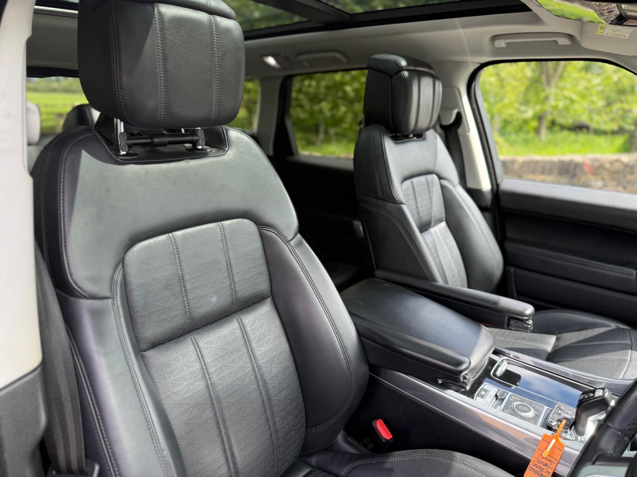 Land Rover RANGE ROVER SPORT - Image 18