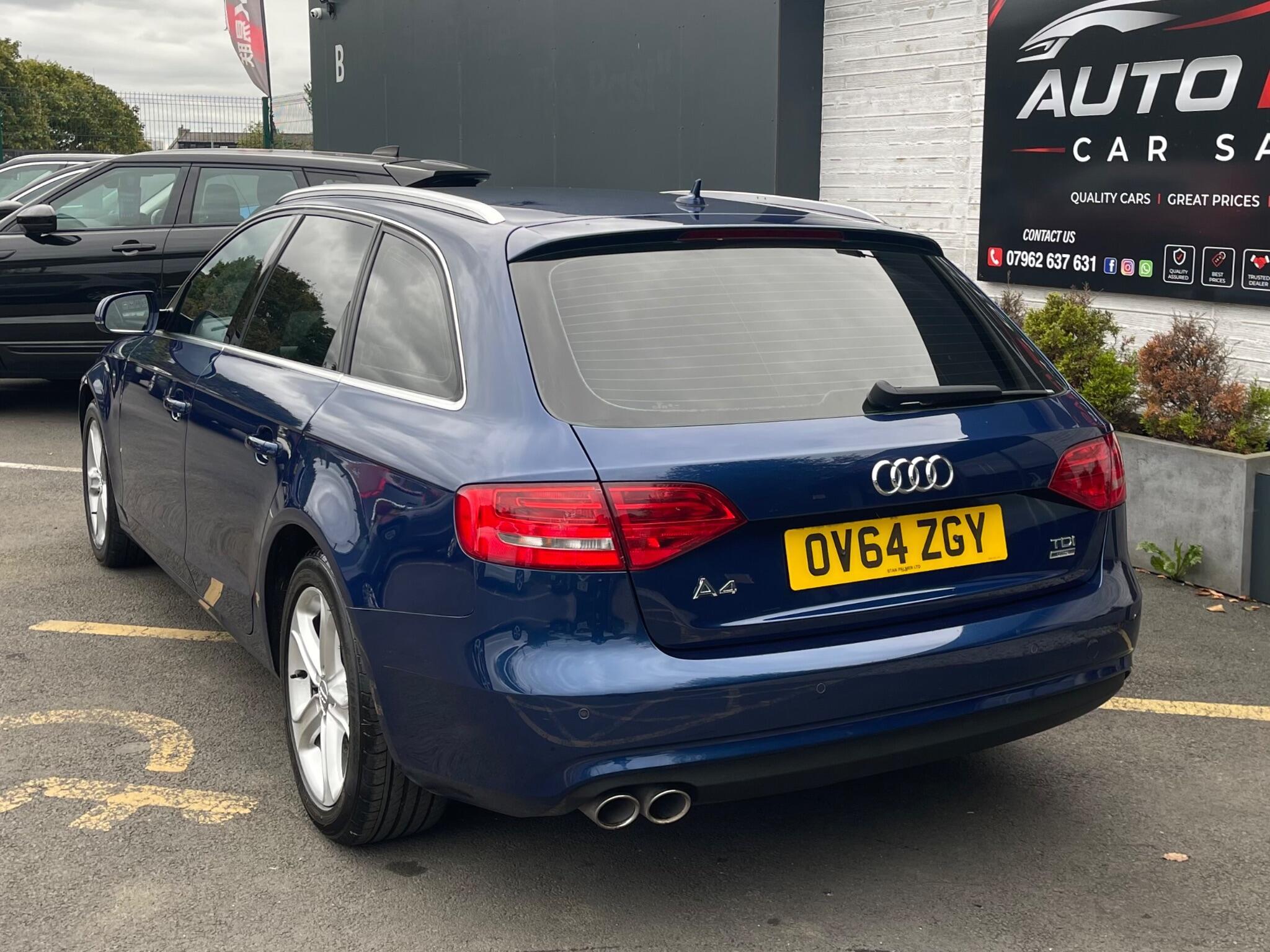 Audi A4 Avant - Image 12
