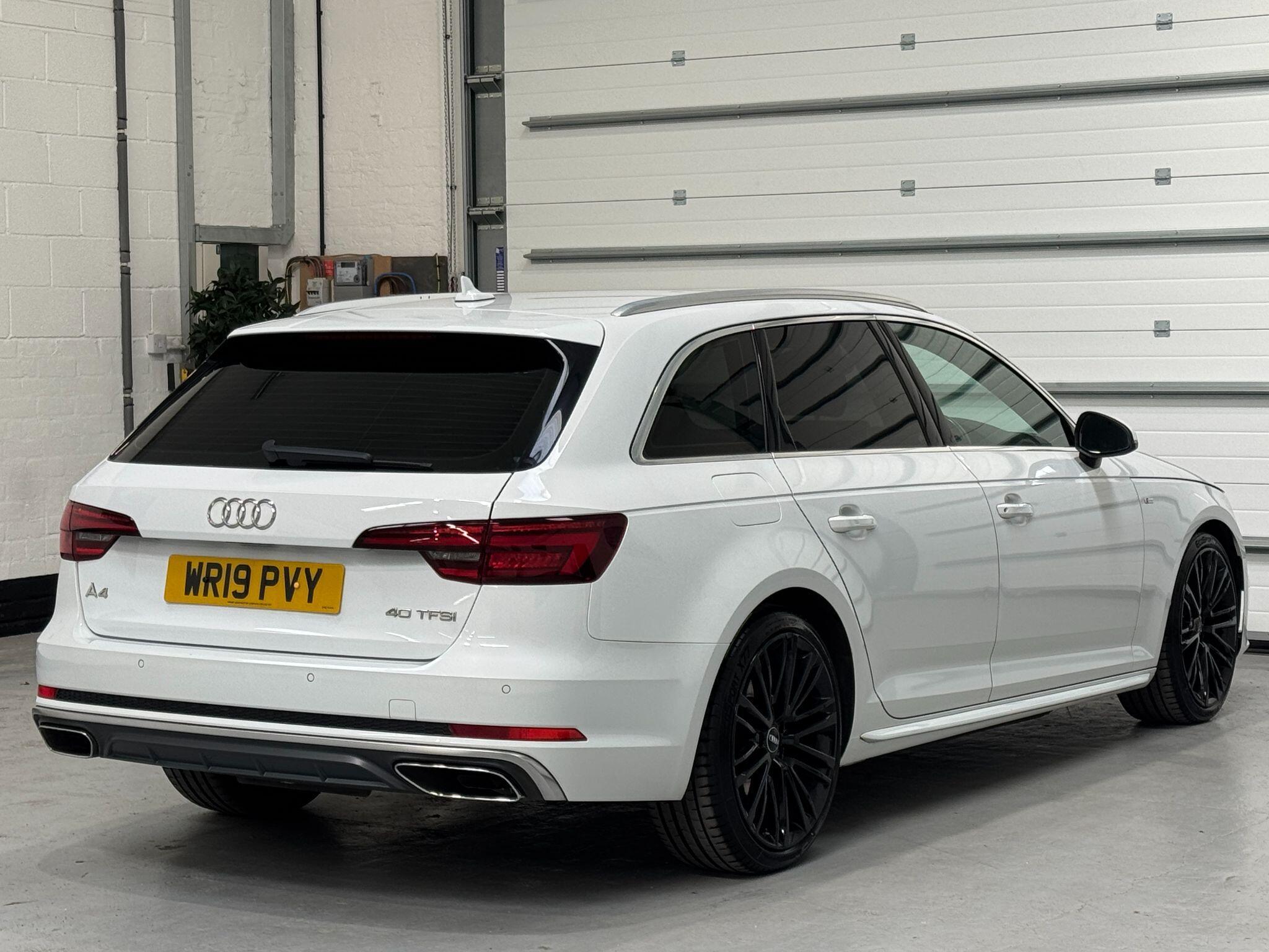 Audi A4 Avant - Image 11