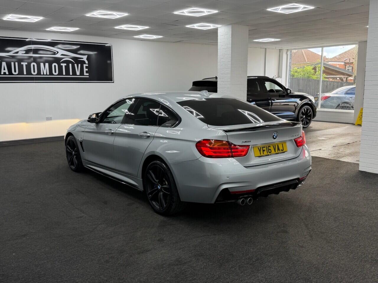BMW 4 SERIES GRAN COUPE - Image 6