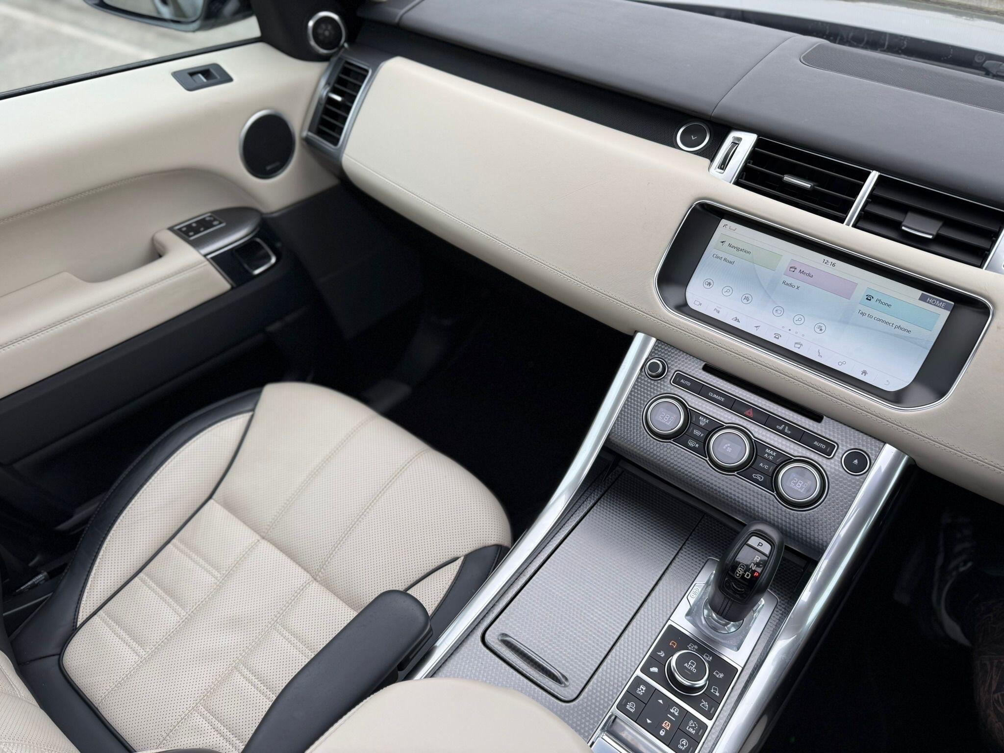 Land Rover RANGE ROVER SPORT - Image 48