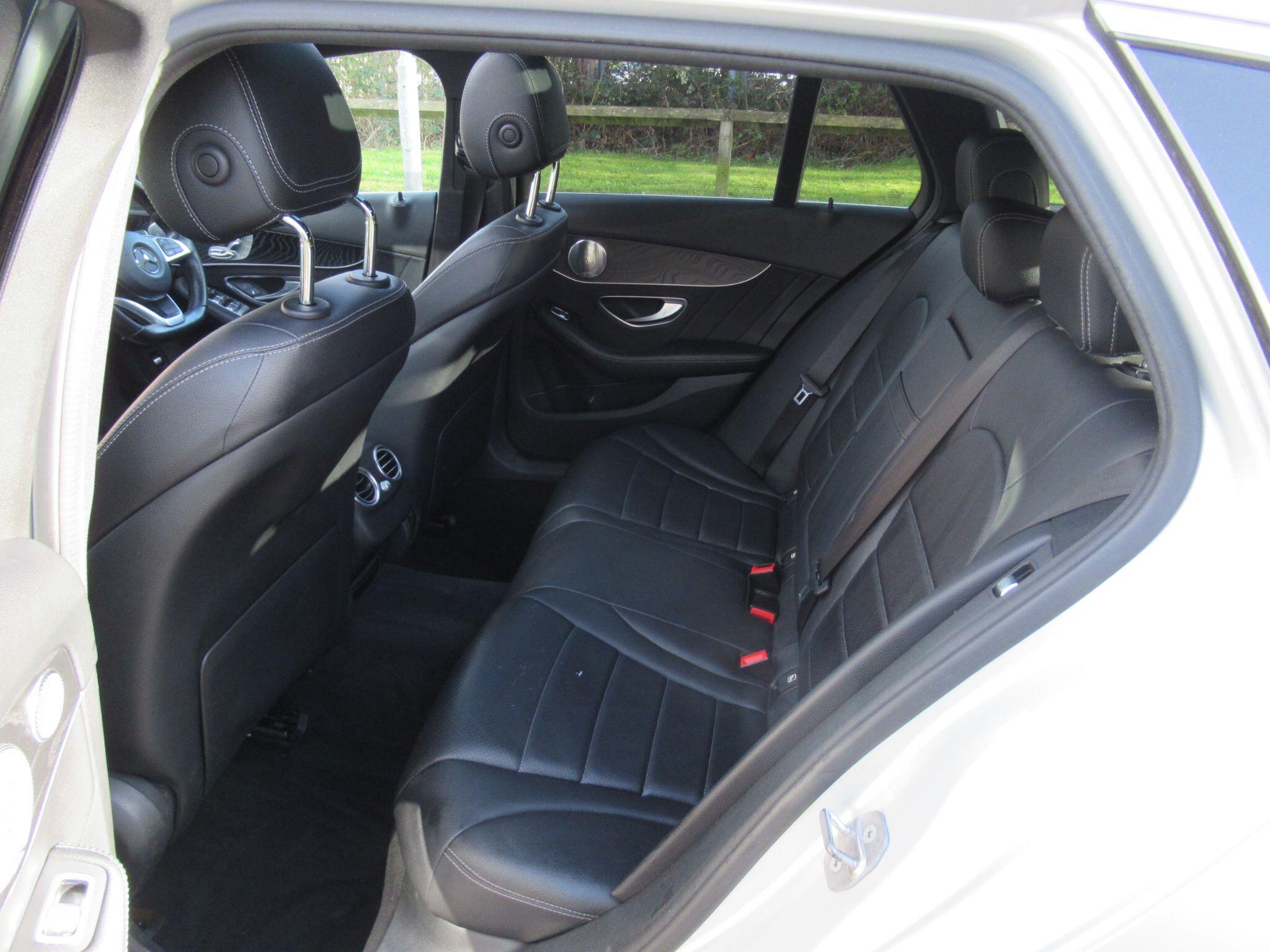 Mercedes C Class - Image 15