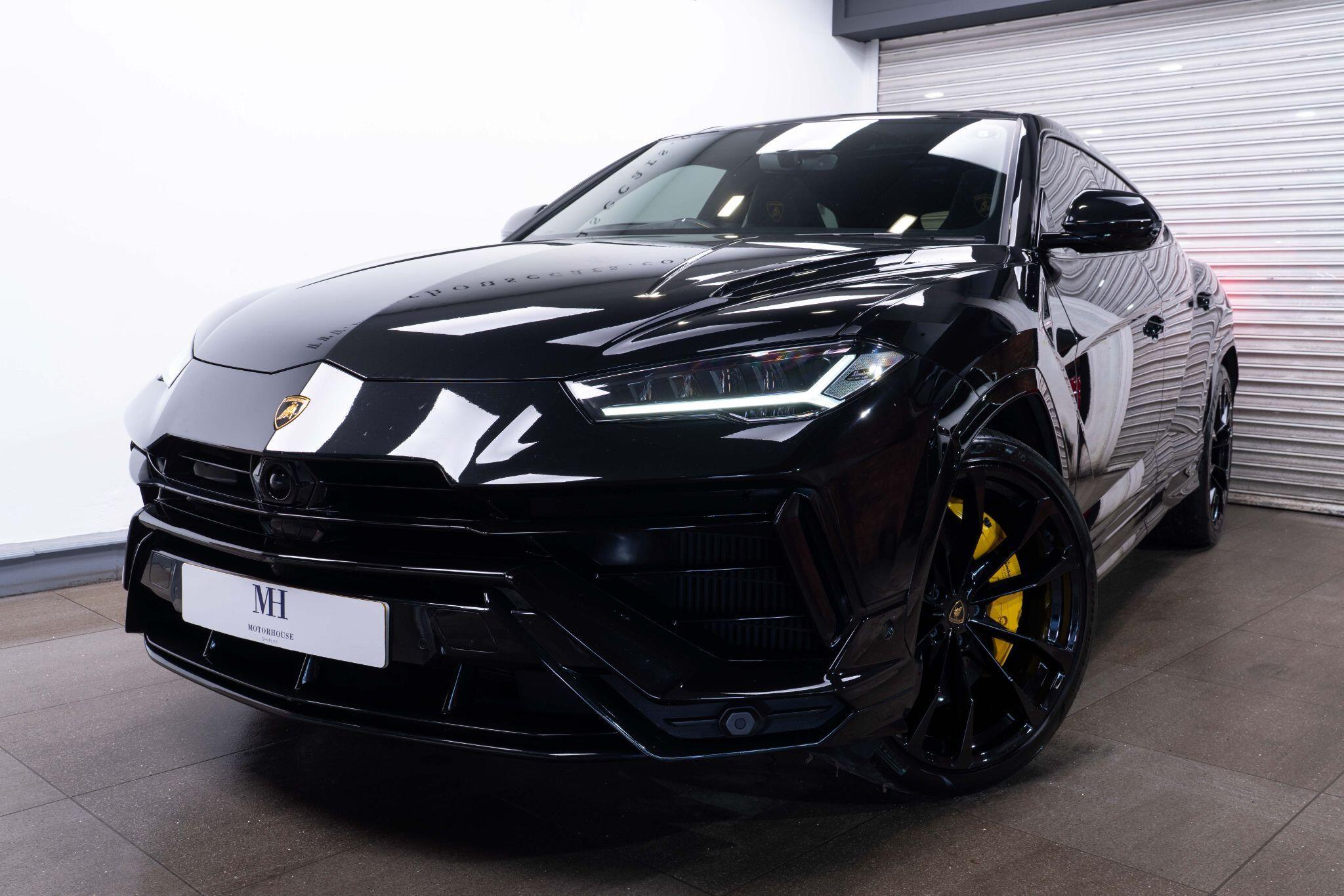 Lamborghini Urus - Image 5