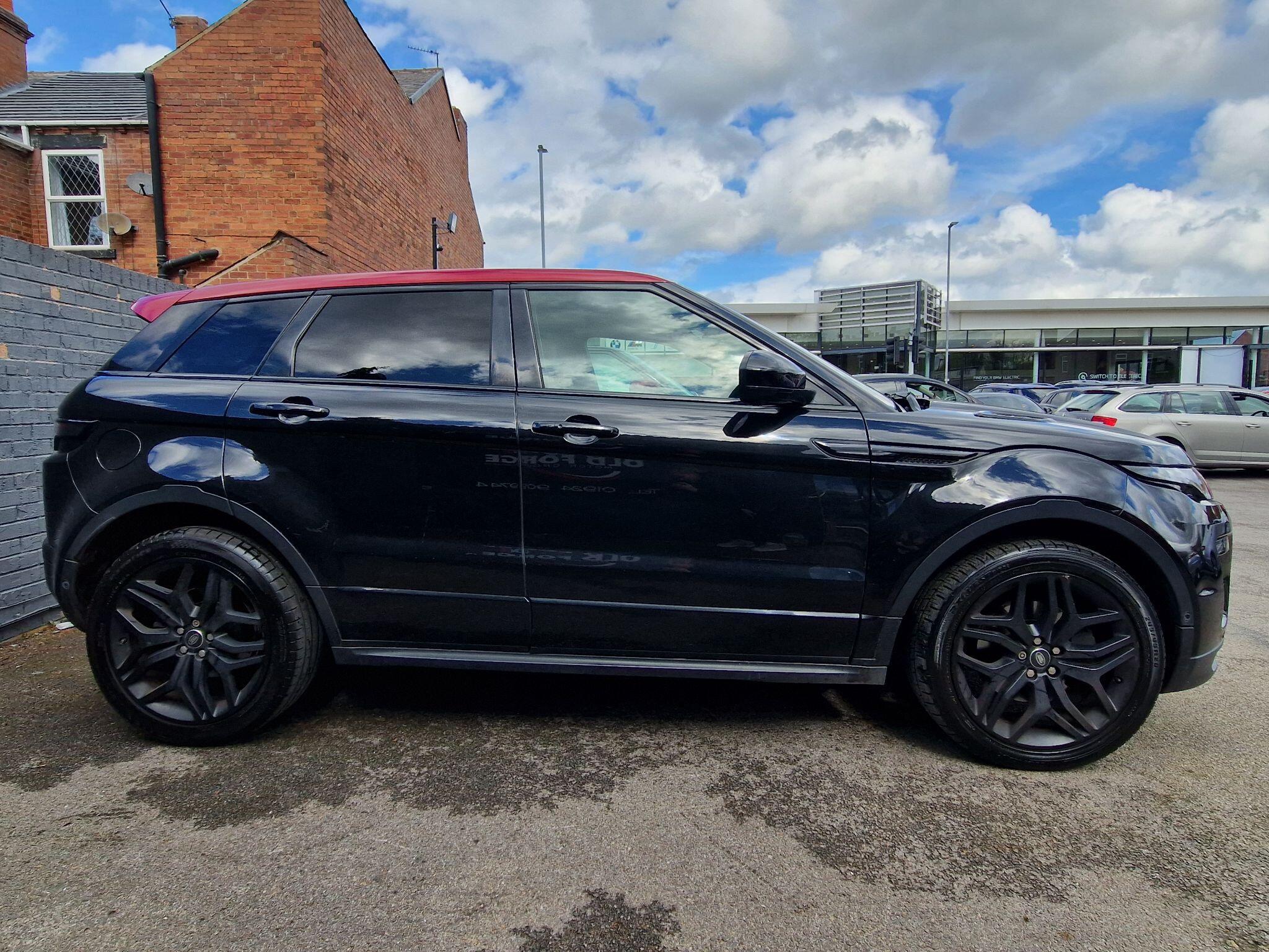 Land Rover Range Rover Evoque - Image 7