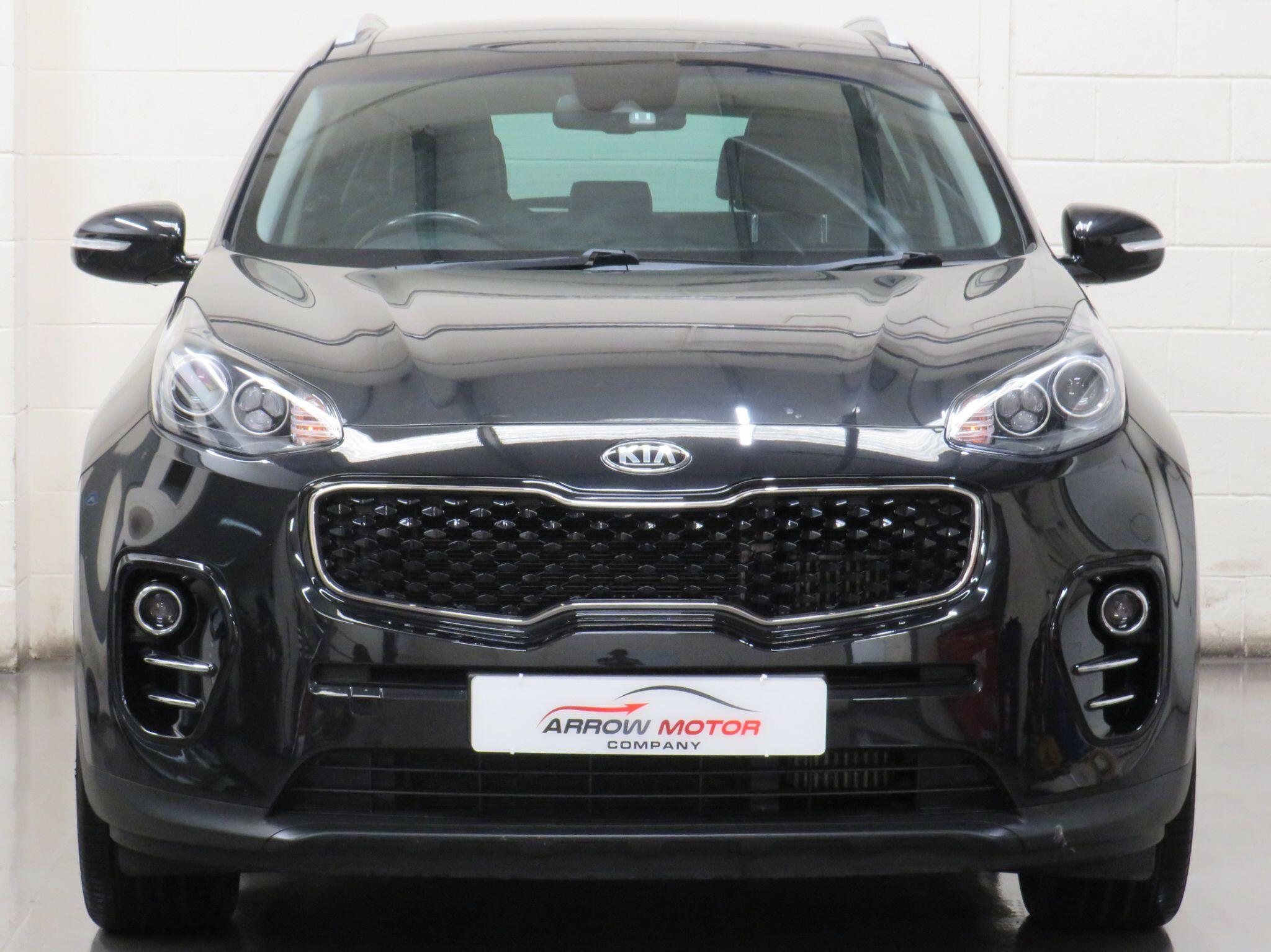 Kia Sportage - Image 8