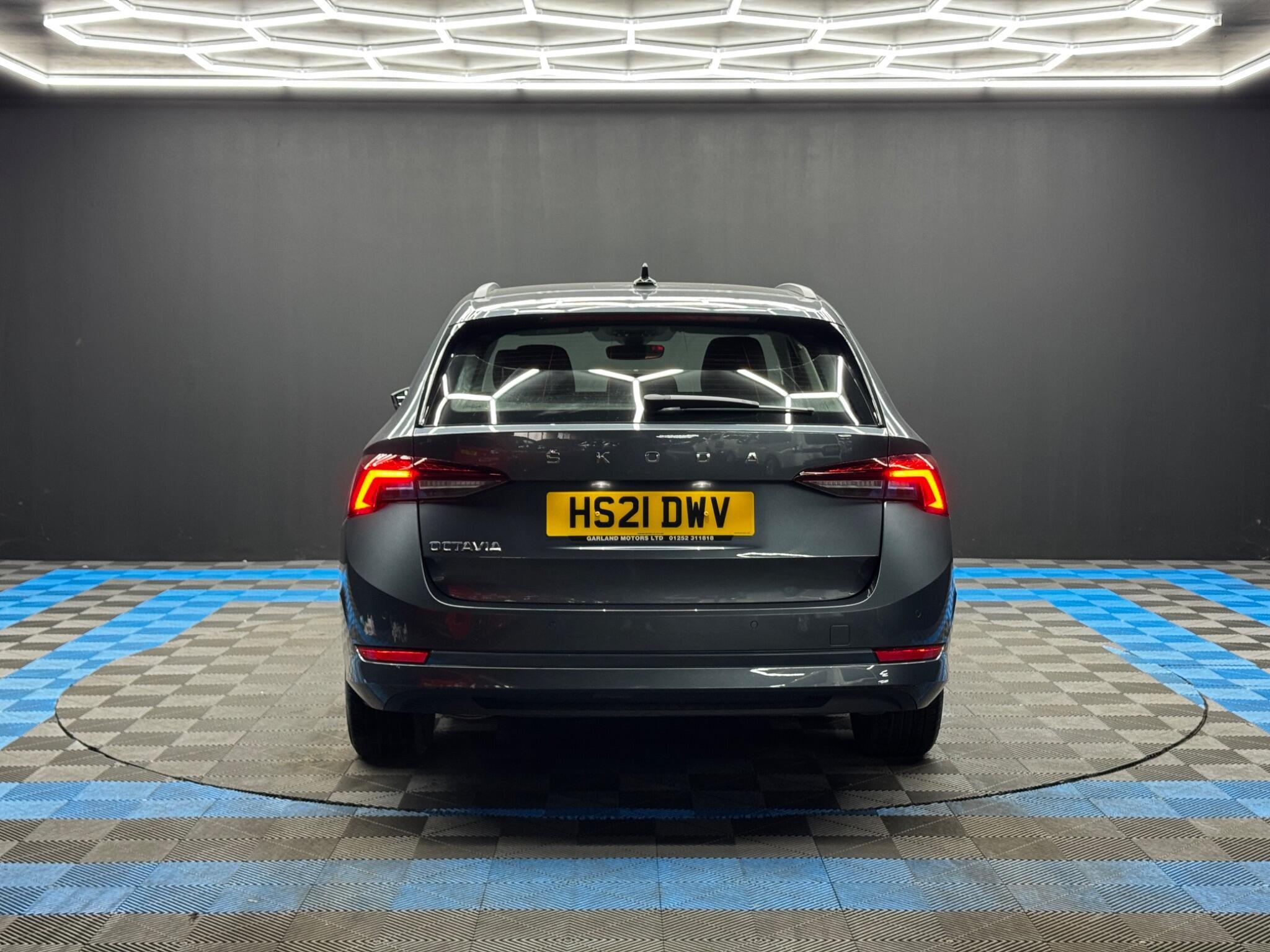 Skoda Octavia - Image 6