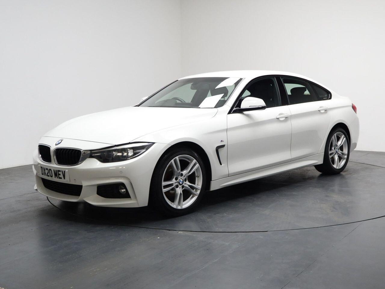 BMW 4 SERIES GRAN COUPE - Image 6