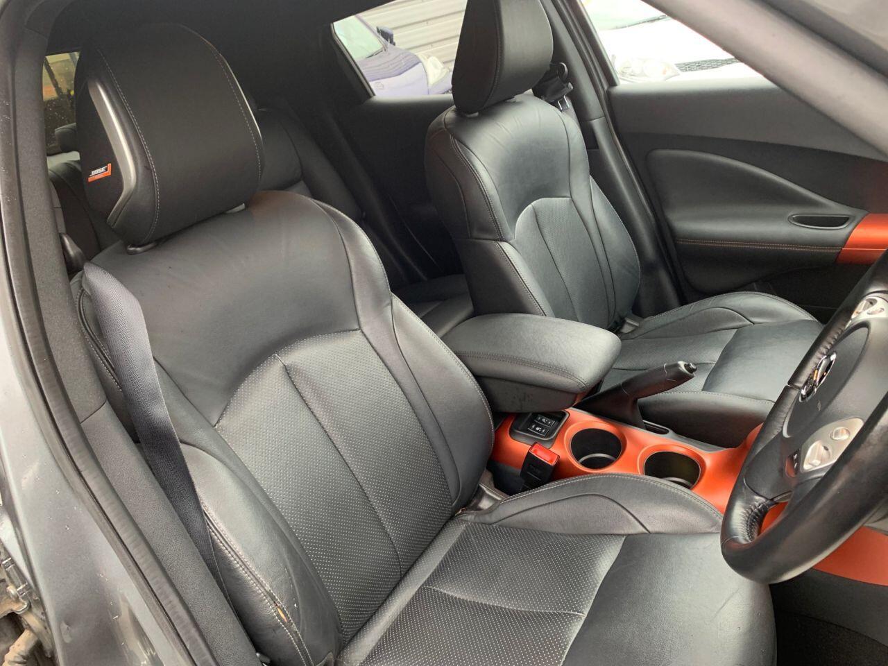 Nissan Juke - Image 11