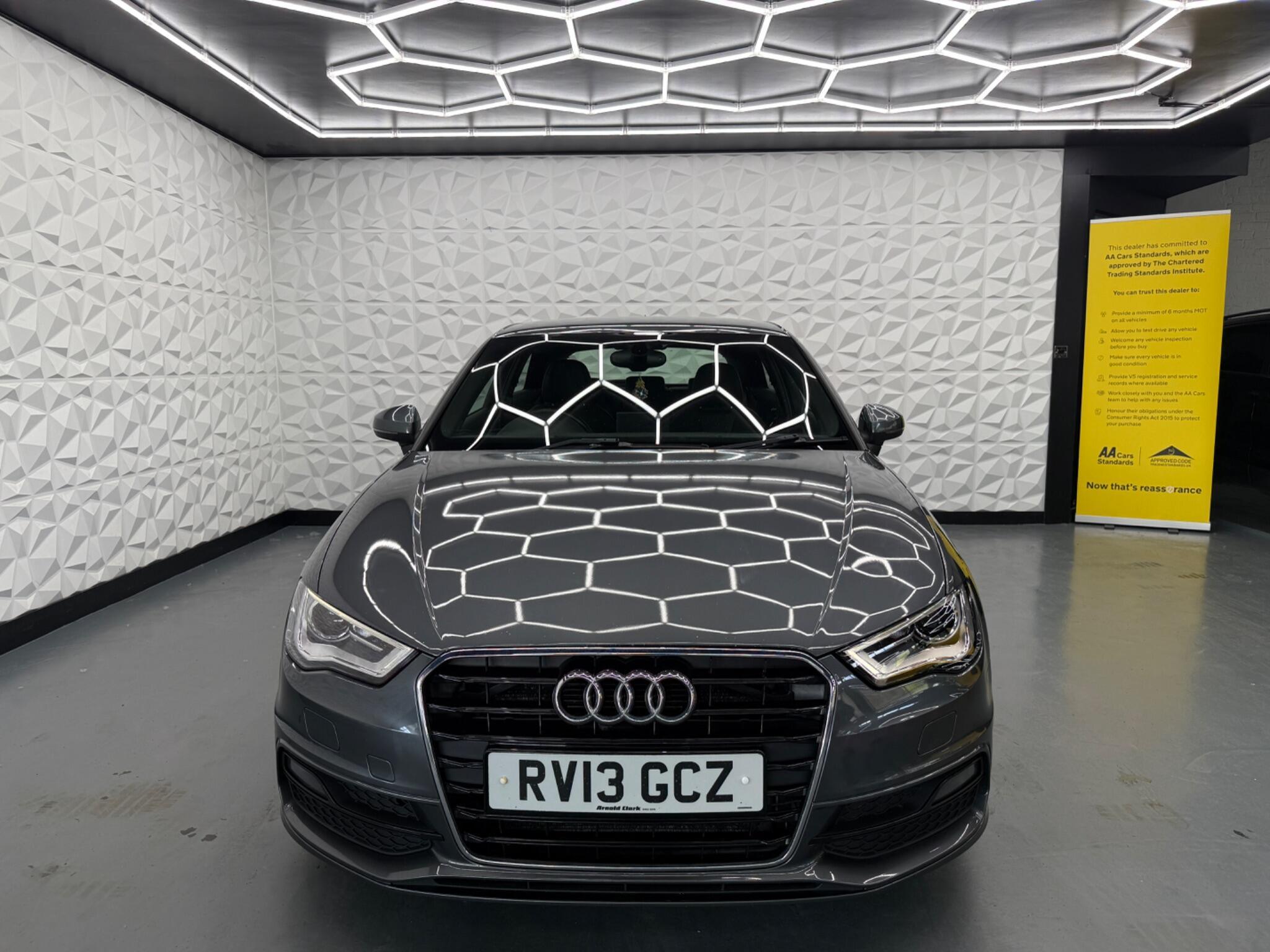 Audi A3 - Image 4