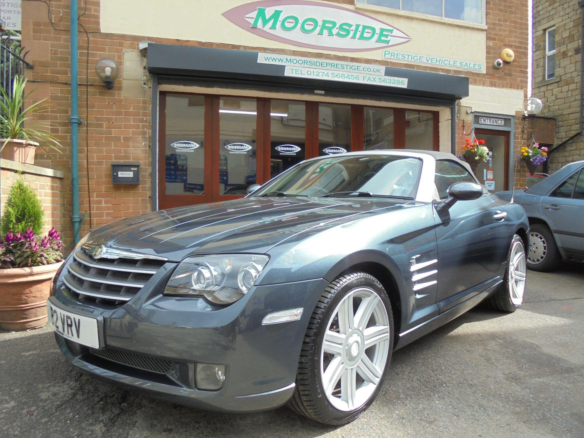 Chrysler Crossfire - Image 10