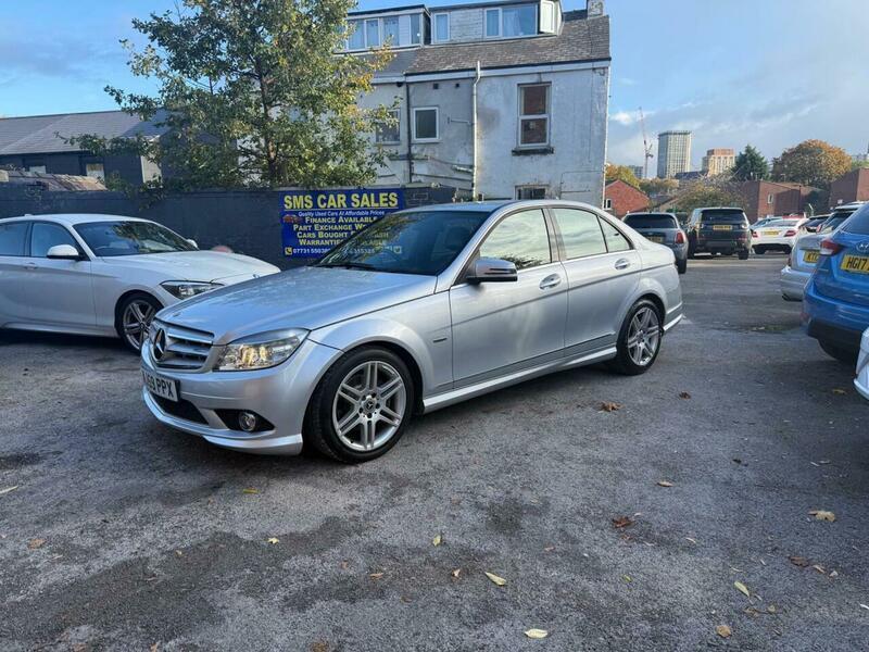Mercedes C Class - Image 6