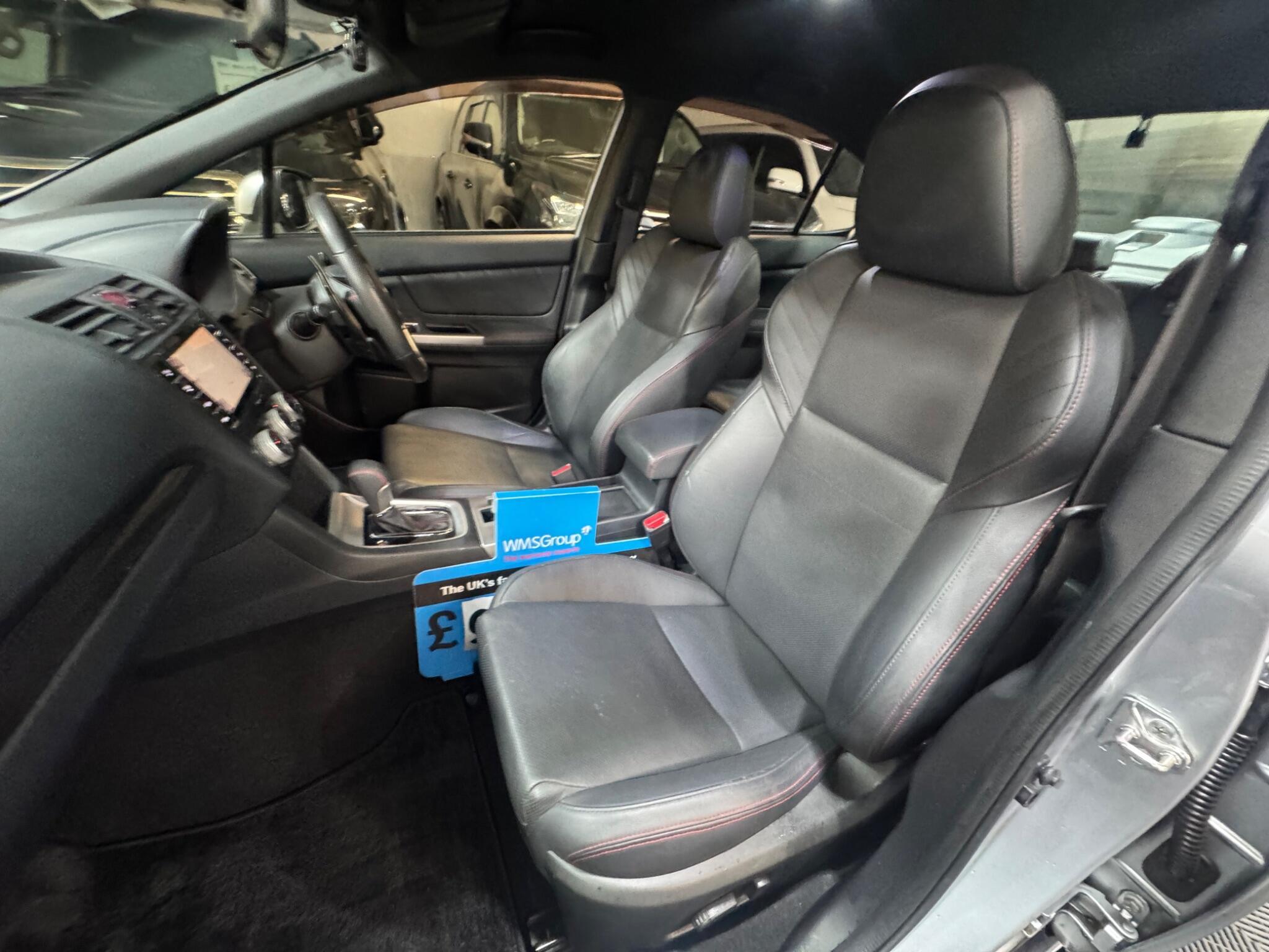 Subaru WRX STI - Image 9