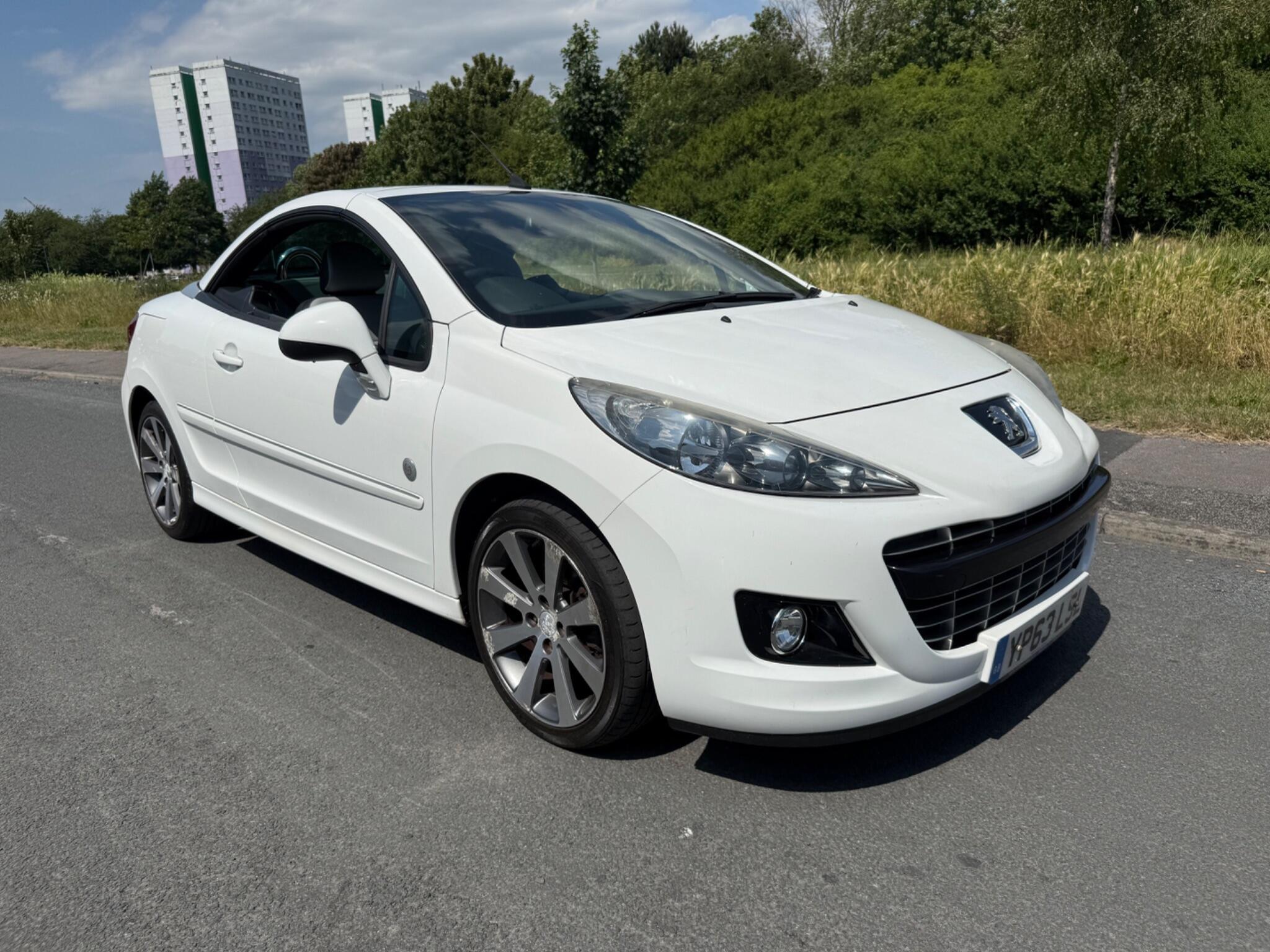 Peugeot 207 CC - Image 8