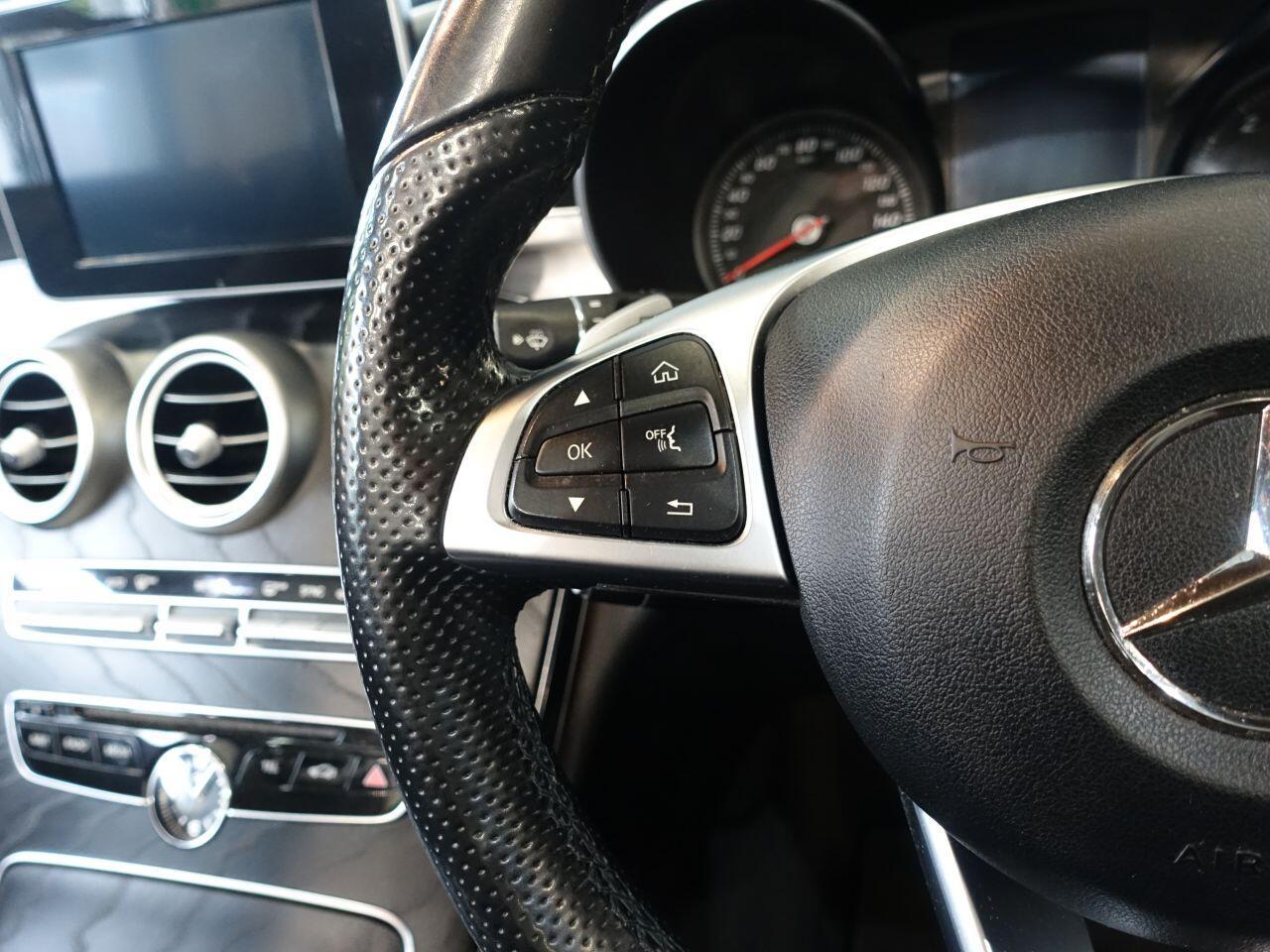 Mercedes-benz C-CLASS - Image 14