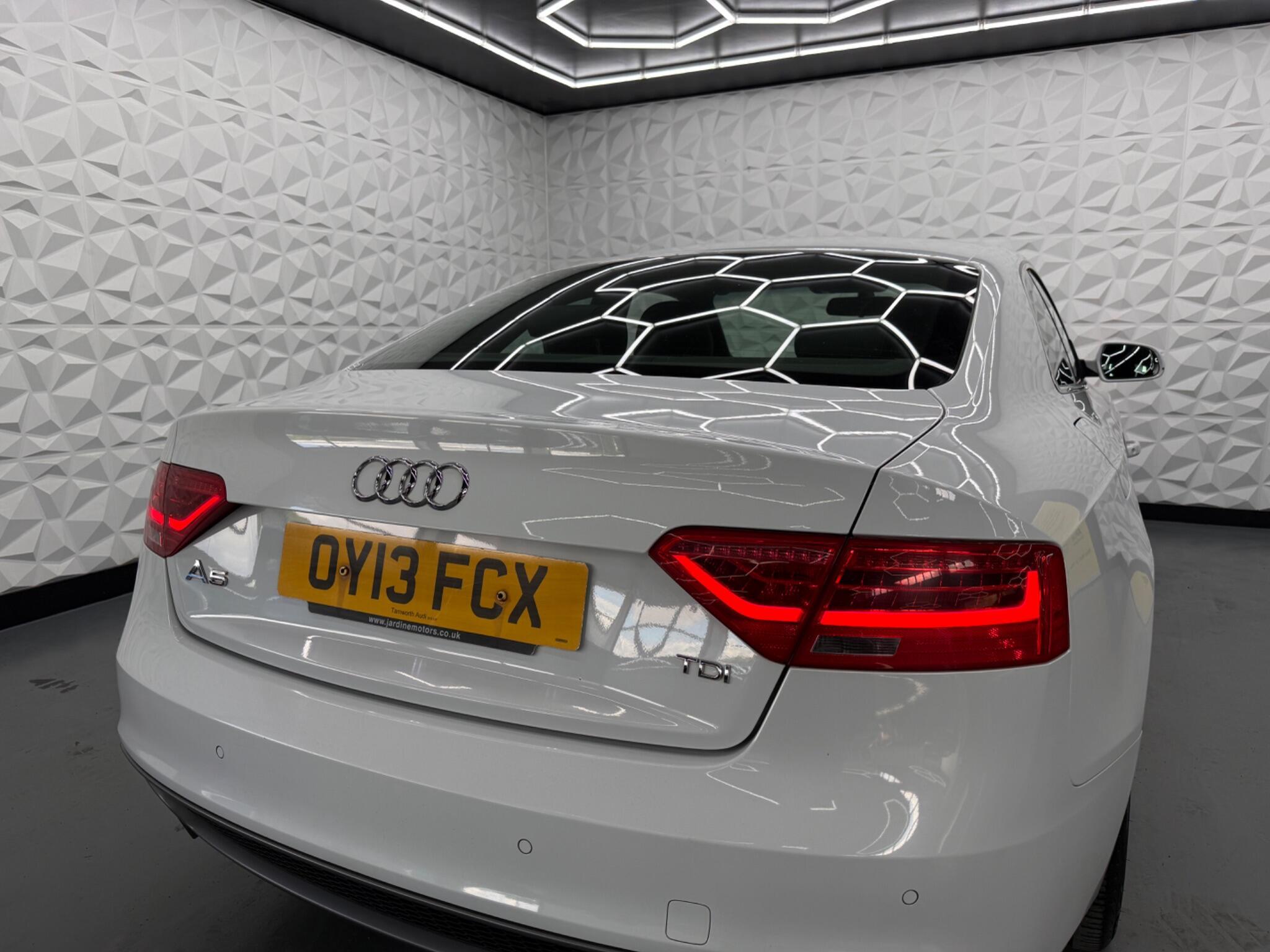 Audi A5 - Image 19