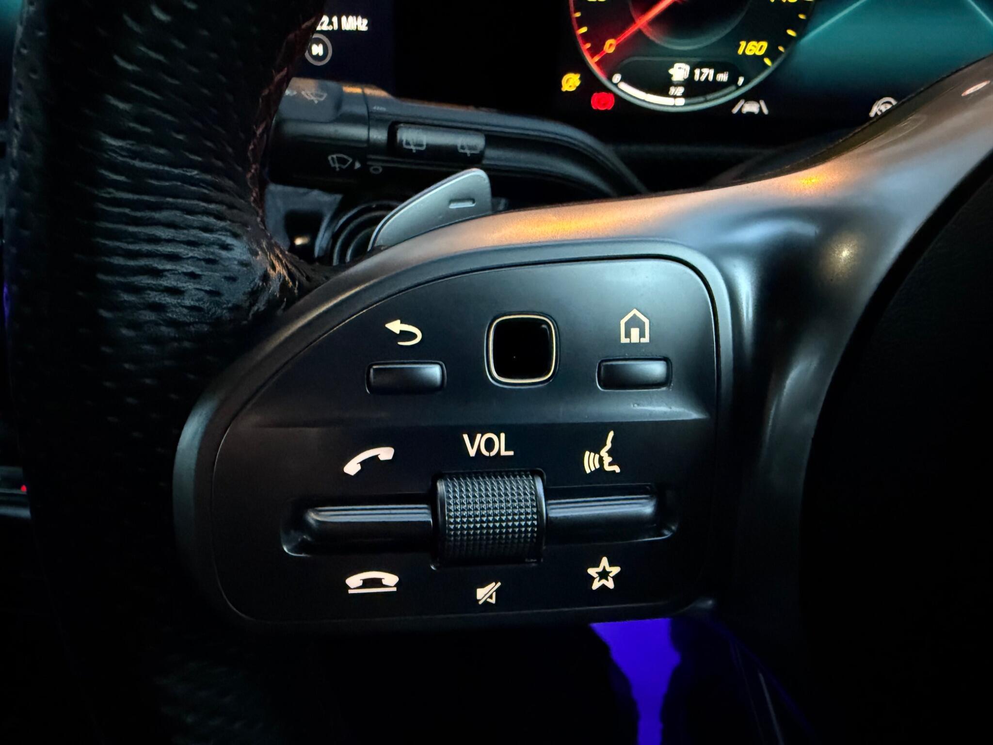 Mercedes A Class - Image 60