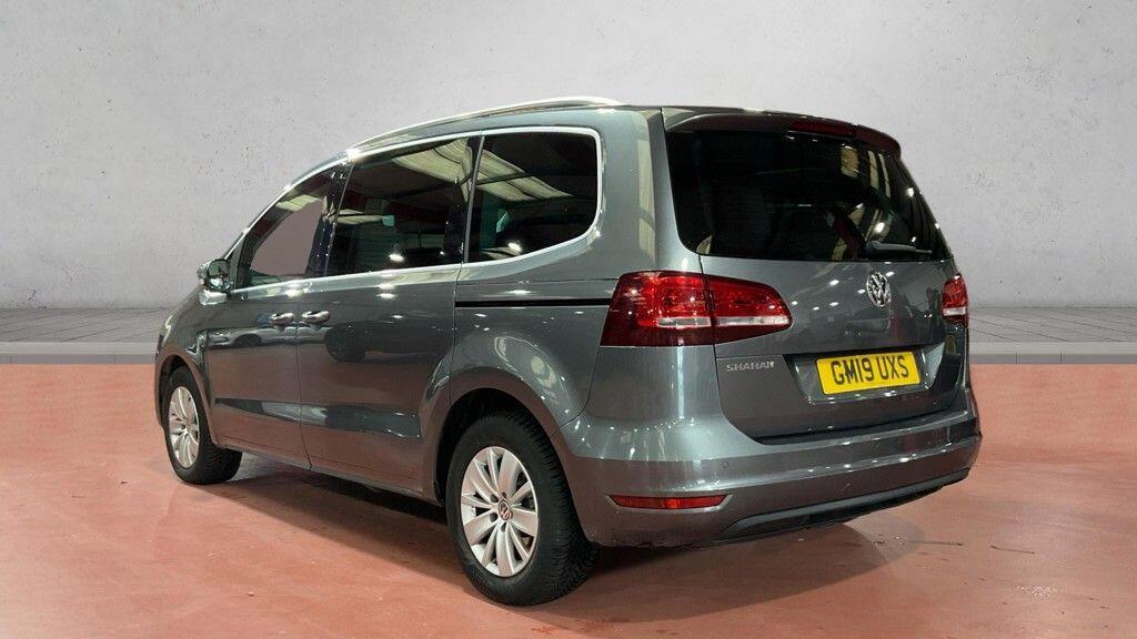 Volkswagen Sharan - Image 6