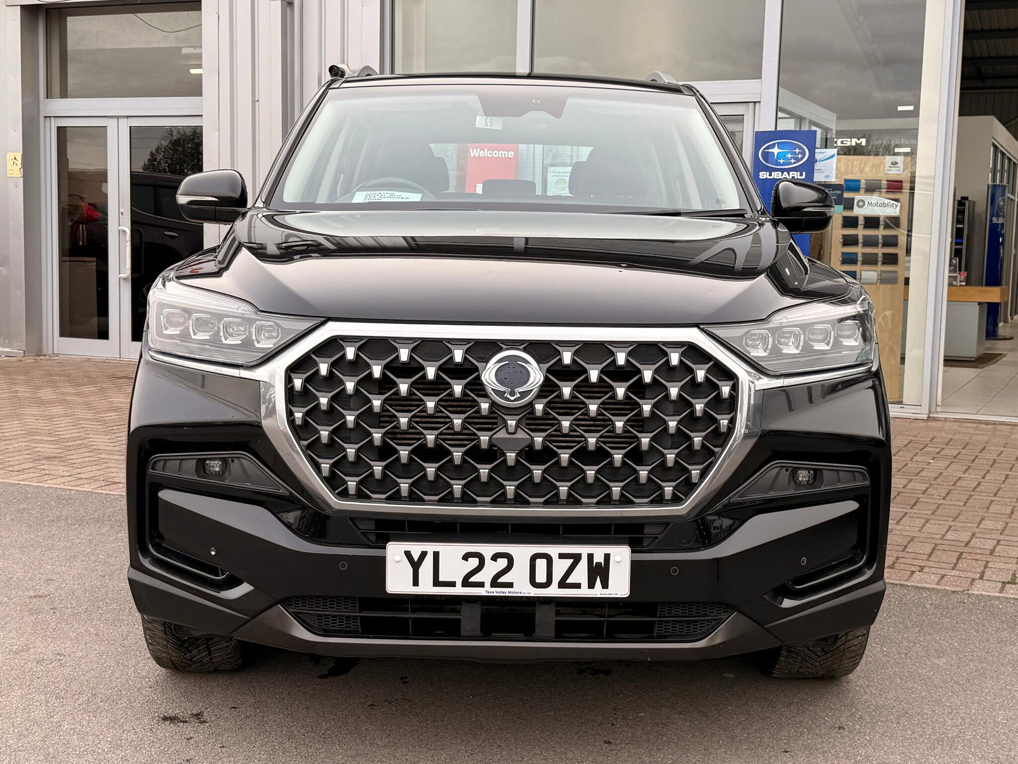 Ssangyong Rexton - Image 2